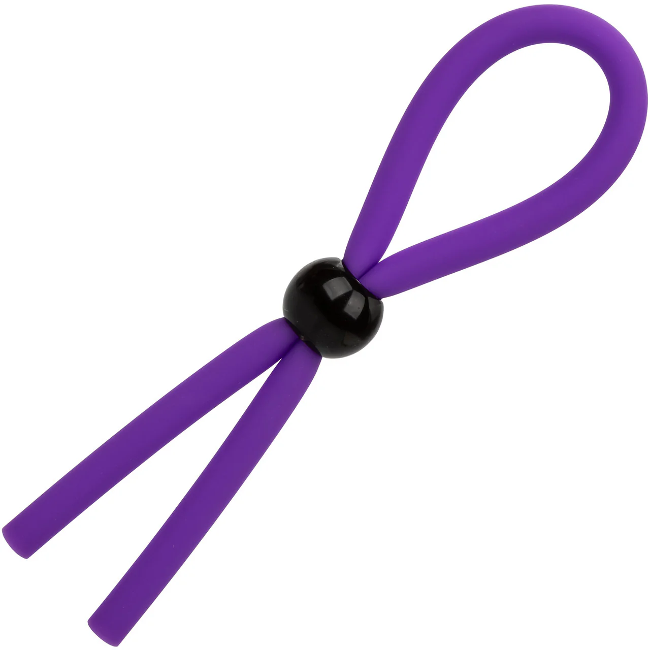 Julian's Silicone Stud Loop Cock Ring By CalExotics - Image 5