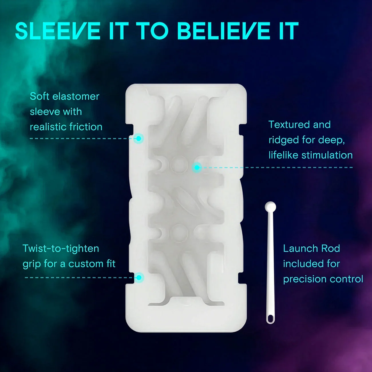 Kaotik Labs The Jetpack App Enabled Double-Handed Thrusting Penis Masturbator - Image 18