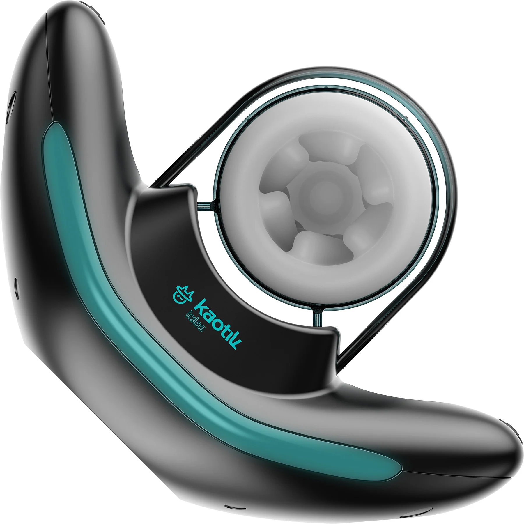 Kaotik Labs The Jetpack App Enabled Double-Handed Thrusting Penis Masturbator - Image 9