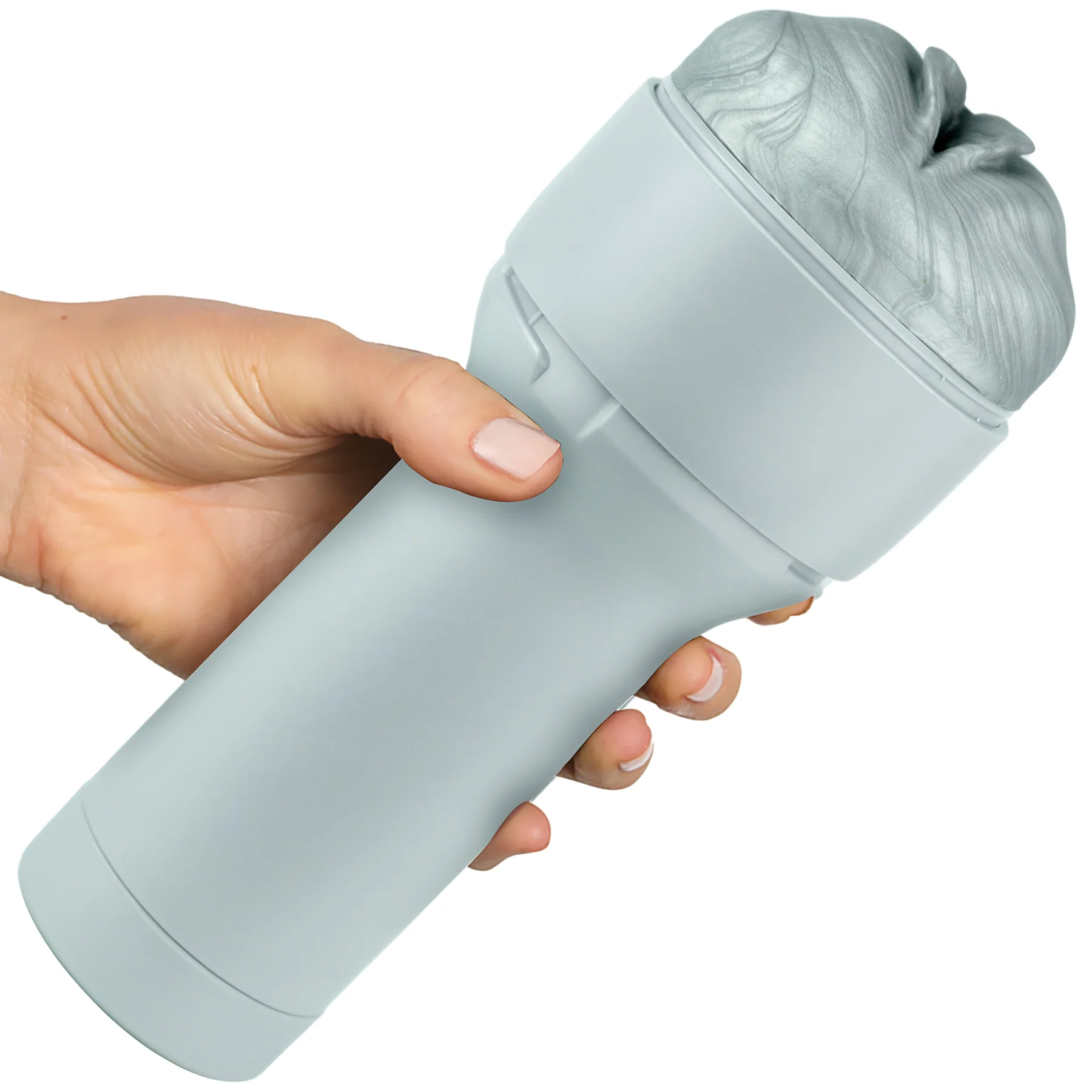 KIIROO Feel Argenta Pussy Stroker - Argenta Kiros Penis Masturbator - Image 14