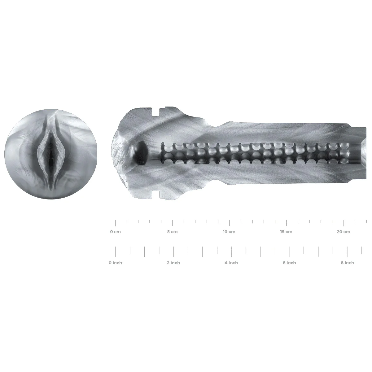 KIIROO Feel Argenta Pussy Stroker - Argenta Kiros Penis Masturbator - Image 18
