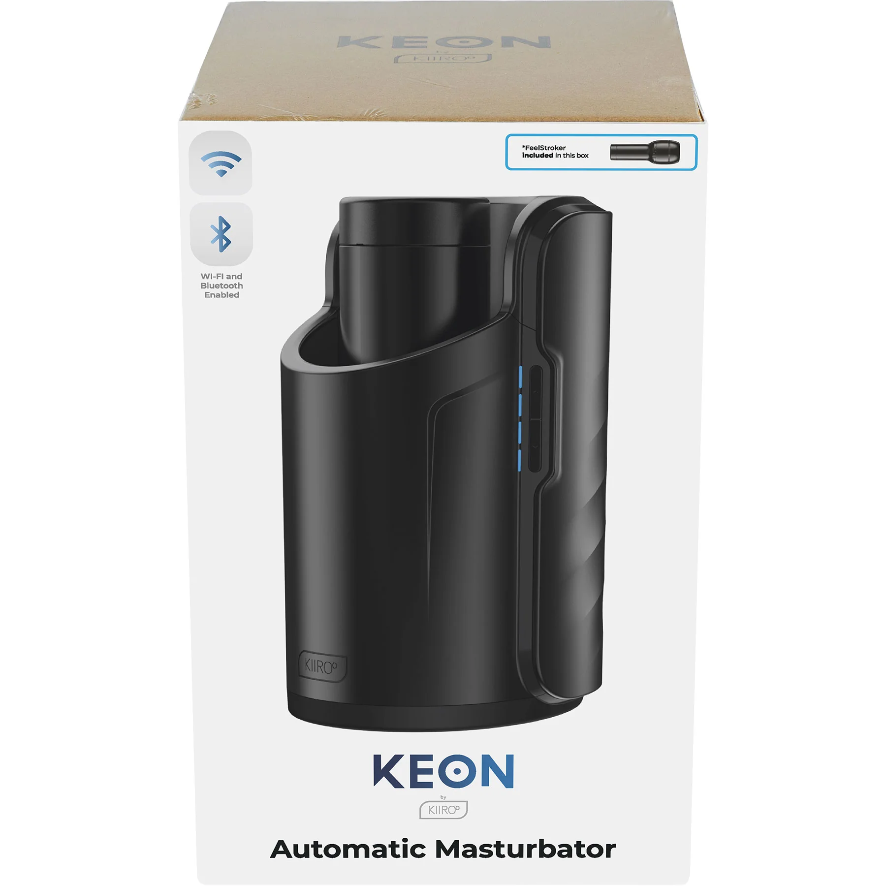 KIIROO KEON Automatic Penis Masturbator For Feel Strokers - Image 15