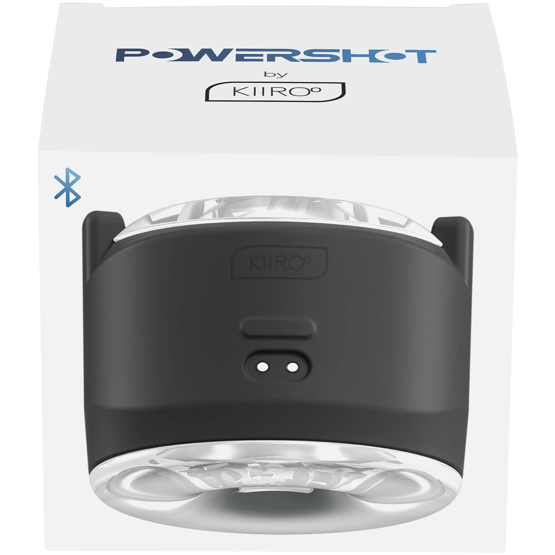 KIIROO PowerShot Interactive Dual Motor Vibrating Masturbator - Image 17