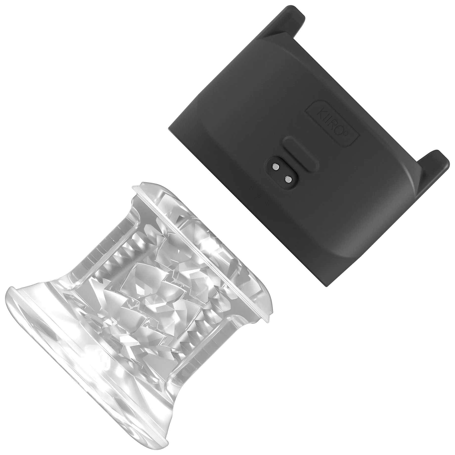 KIIROO PowerShot Interactive Dual Motor Vibrating Masturbator - Image 9