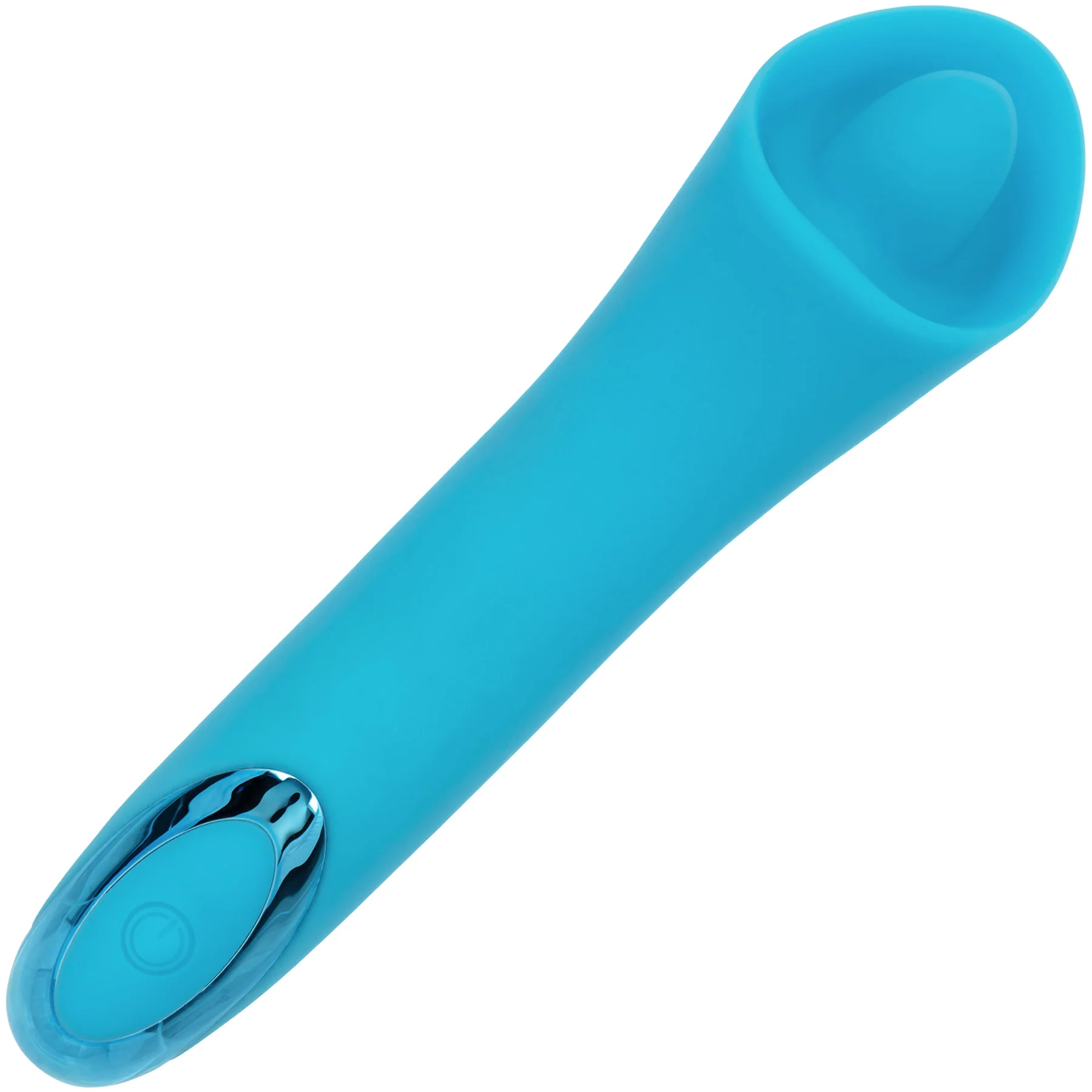 Kroma Turbo Exciter Rechargeable Silicone Mini Massager By CalExotics - Image 6