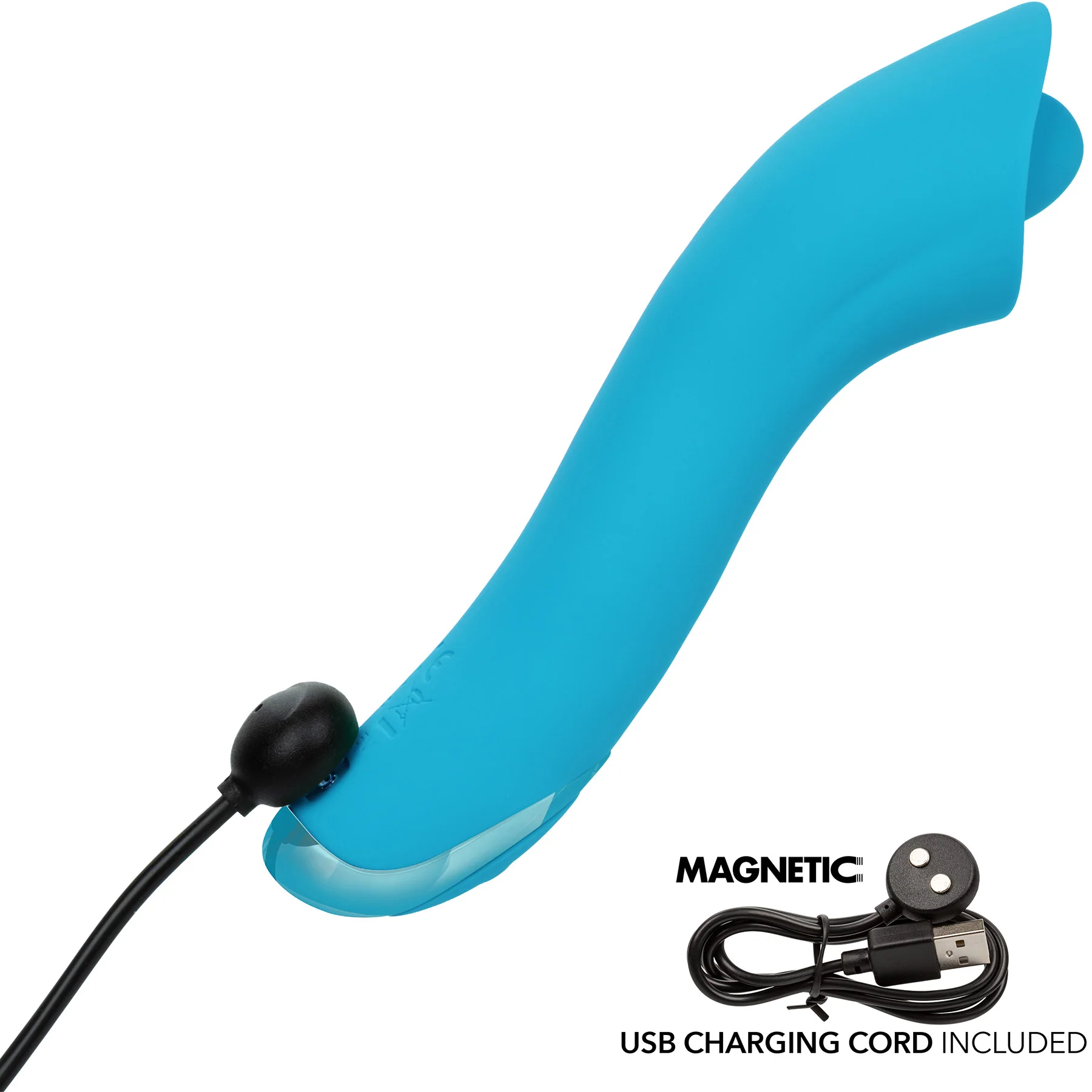 Kroma Turbo Exciter Rechargeable Silicone Mini Massager By CalExotics - Image 8