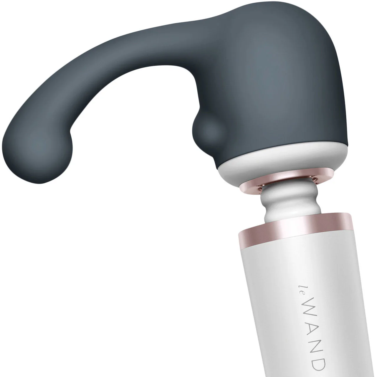 Le Wand Curve Weighted Silicone Attachment - Image 2