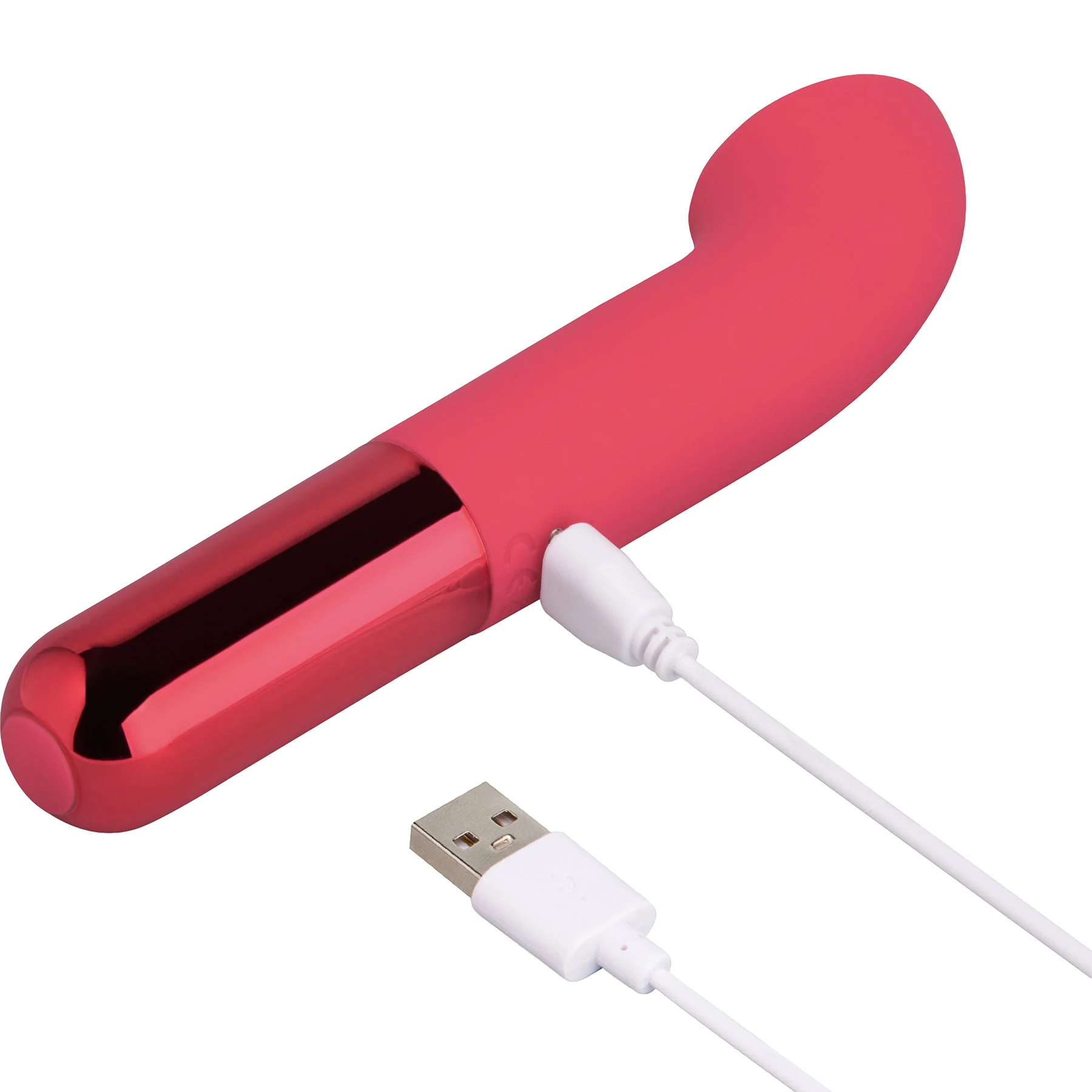 Le Wand Mini Vibe G-Love Rechargeable G-Spot Vibrator - Image 13