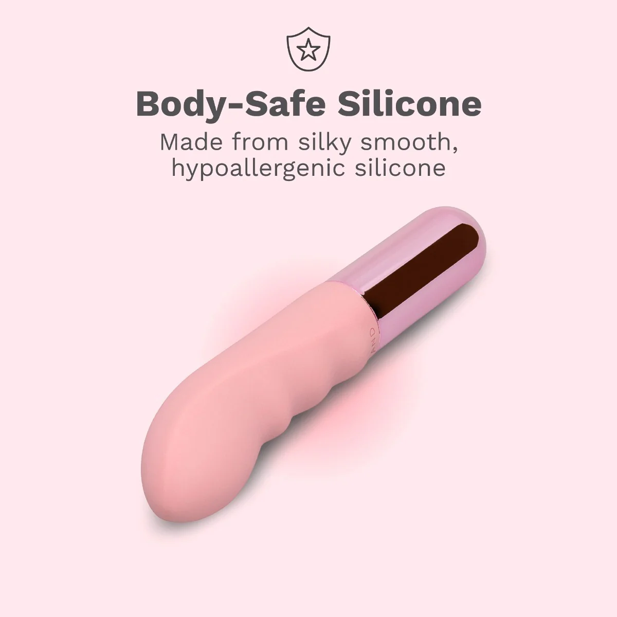 Le Wand Mini Vibe G-Thrill Rechargeable G-Spot Vibrator - Image 6