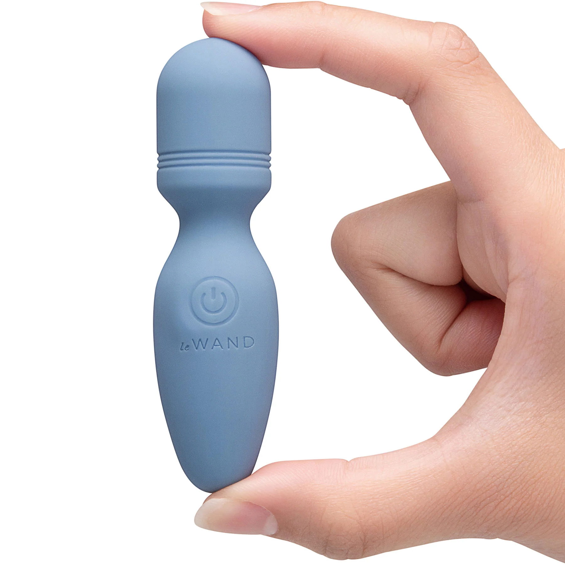 Le Wand Mini Vibe Pocket Wand Rechargeable Mini Wand Vibrator - Image 3