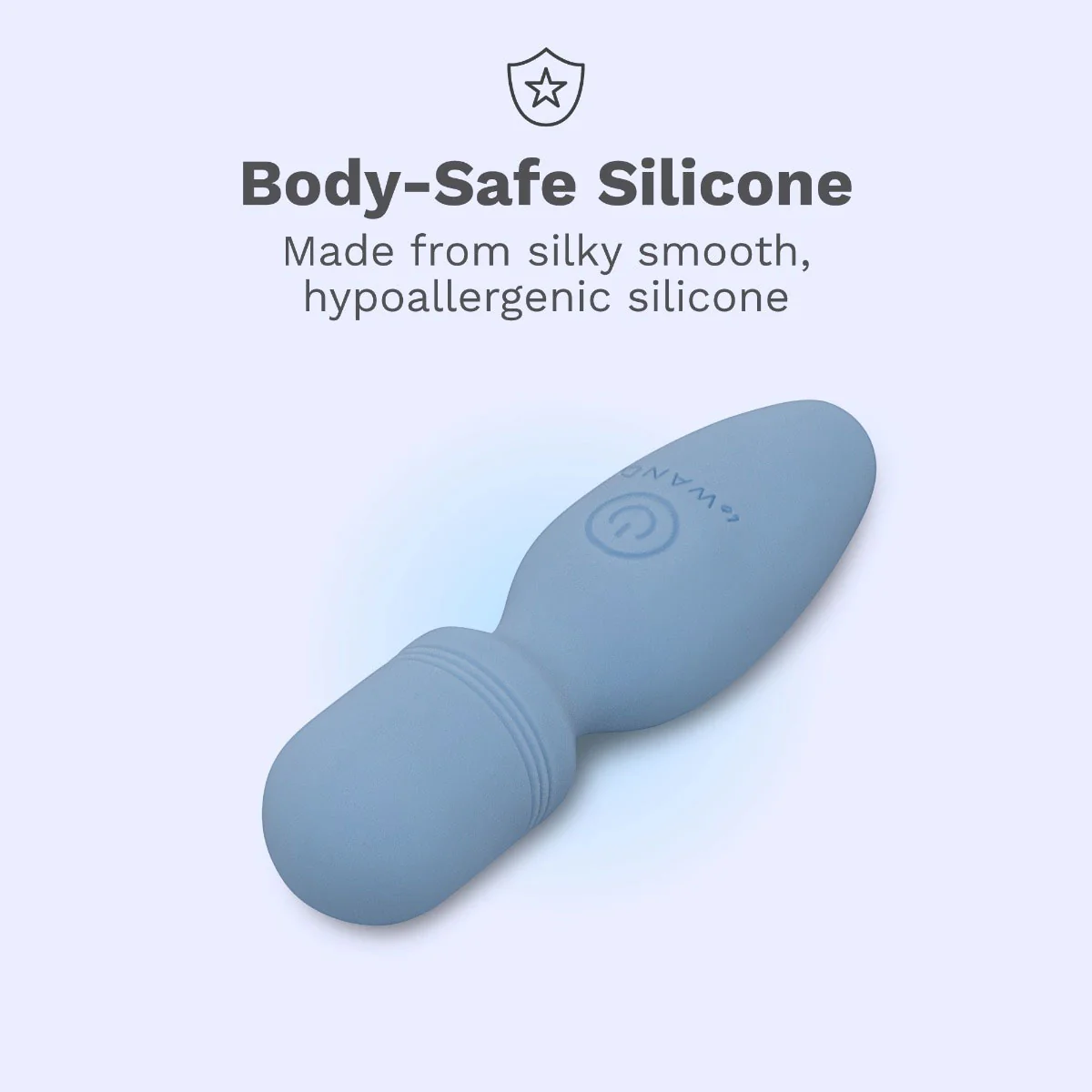 Le Wand Mini Vibe Pocket Wand Rechargeable Mini Wand Vibrator - Image 8