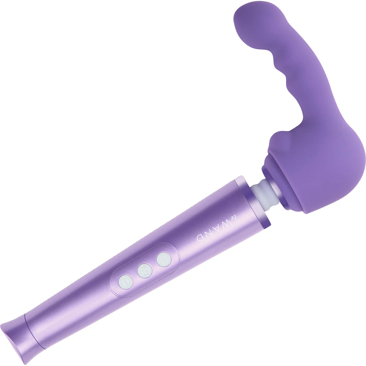 Le Wand Petite Ripple Weighted Silicone Attachment - Image 2