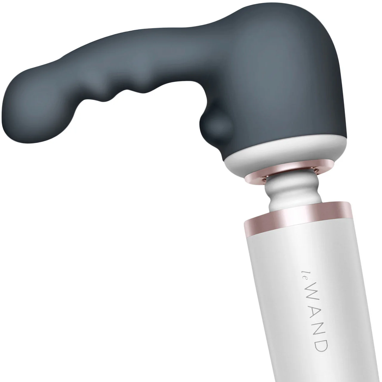 Le Wand Ripple Weighted Silicone Attachment - Image 2