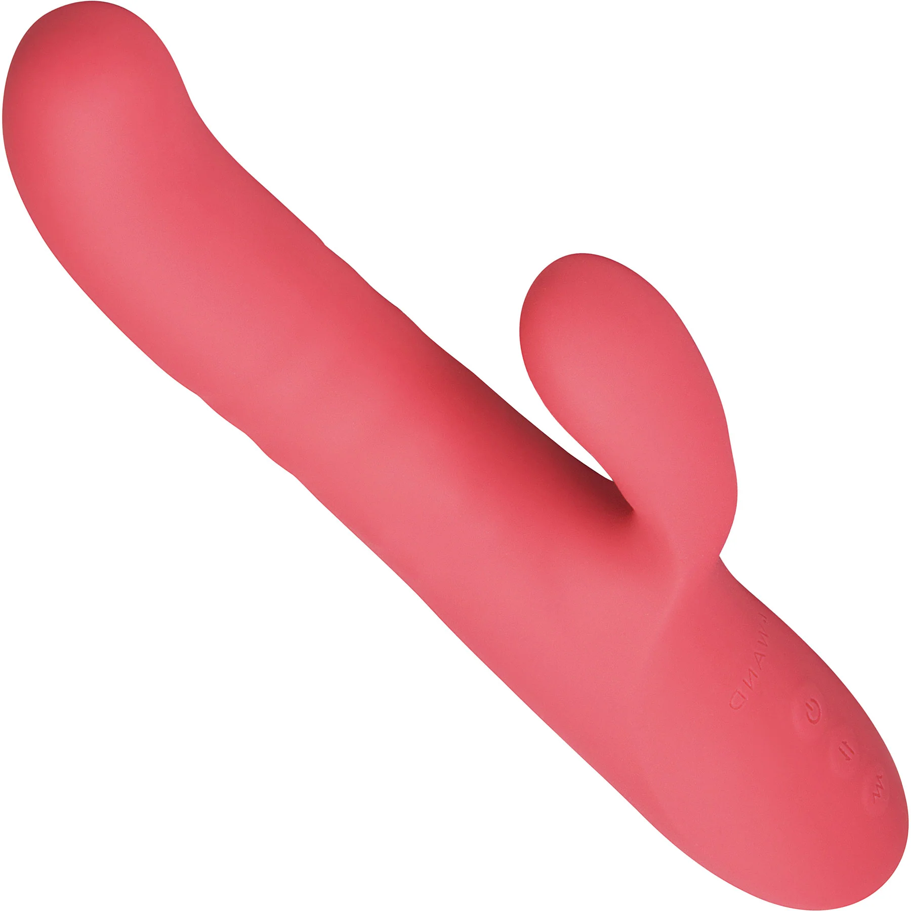 Le Wand Thrust Rechargeable Thrusting Silicone Rabbit Vibrator - Image 11