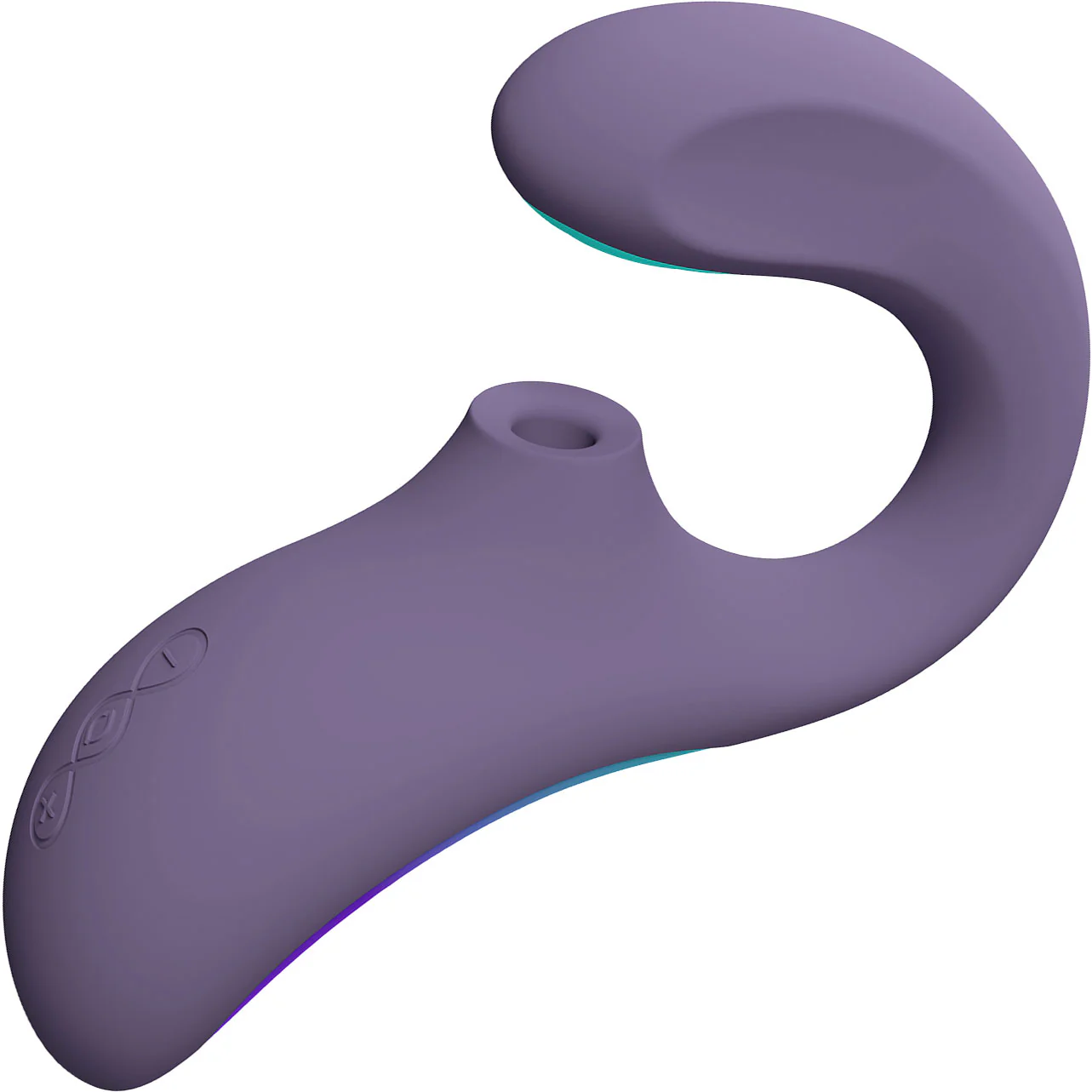 LELO ENIGMA™ Double Sonic Rechargeable Silicone Multi-Stimulation Sensonic™ Vibrator - Image 10