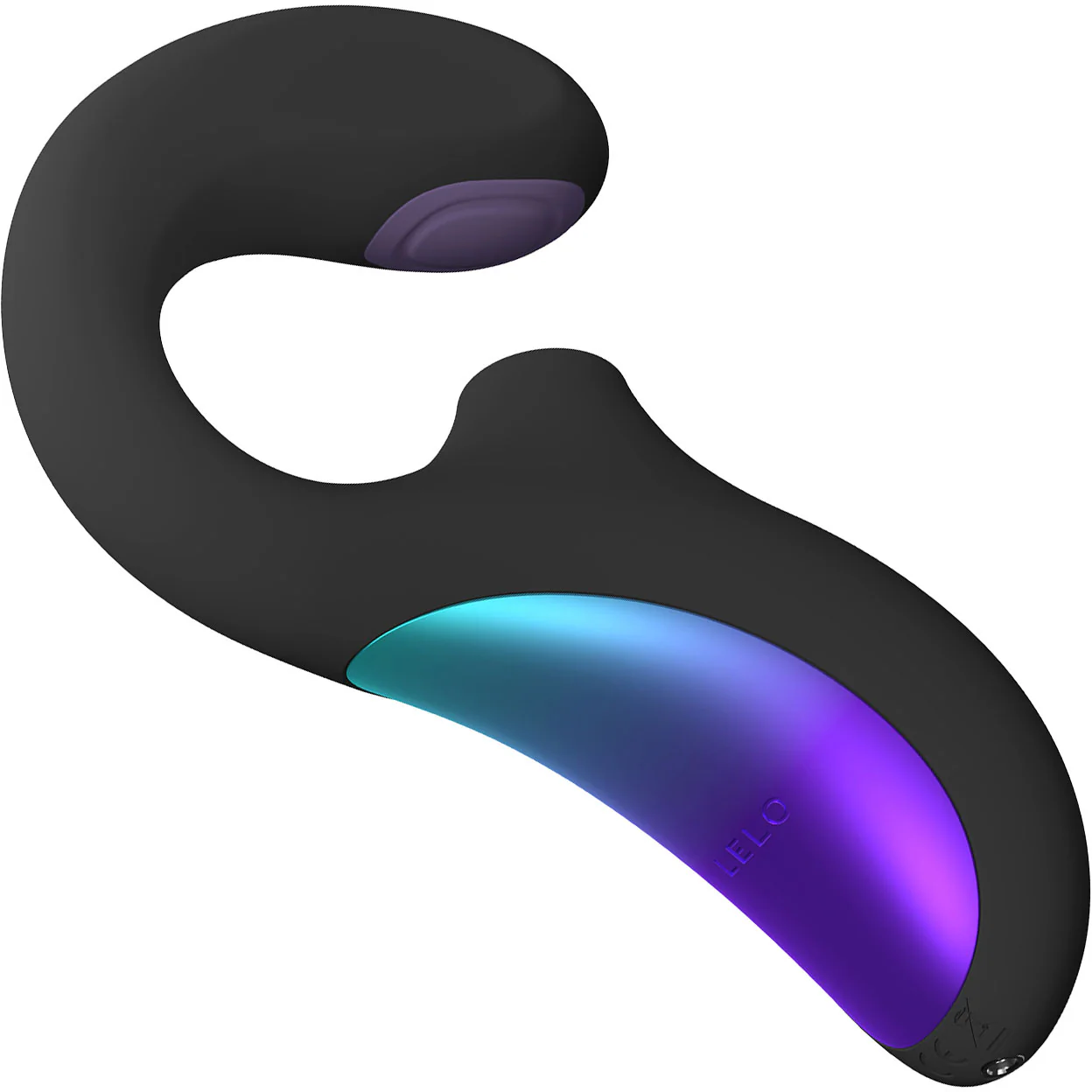 LELO ENIGMA™ Double Sonic Rechargeable Silicone Multi-Stimulation Sensonic™ Vibrator - Image 3