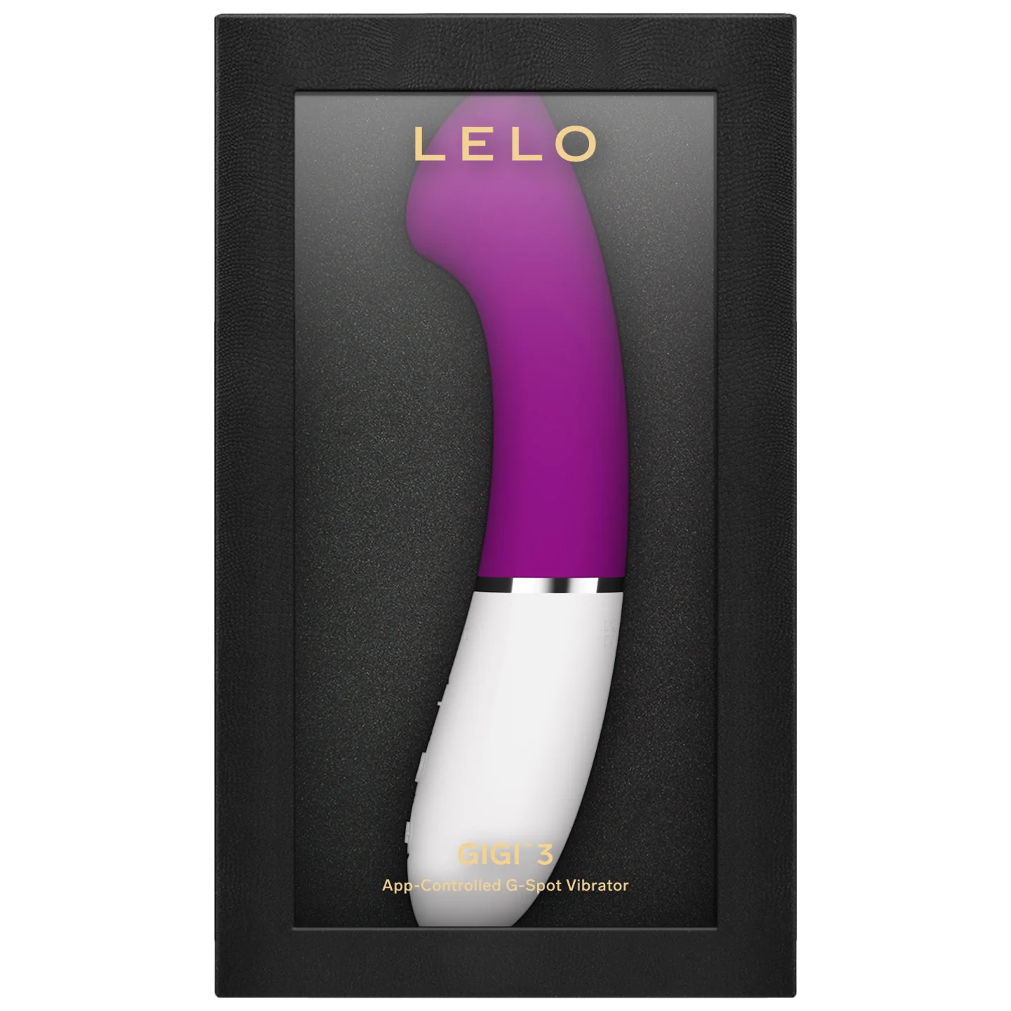 LELO GIGI™ 3 App-Controlled Waterproof Silicone G-Spot Vibrator - Image 12
