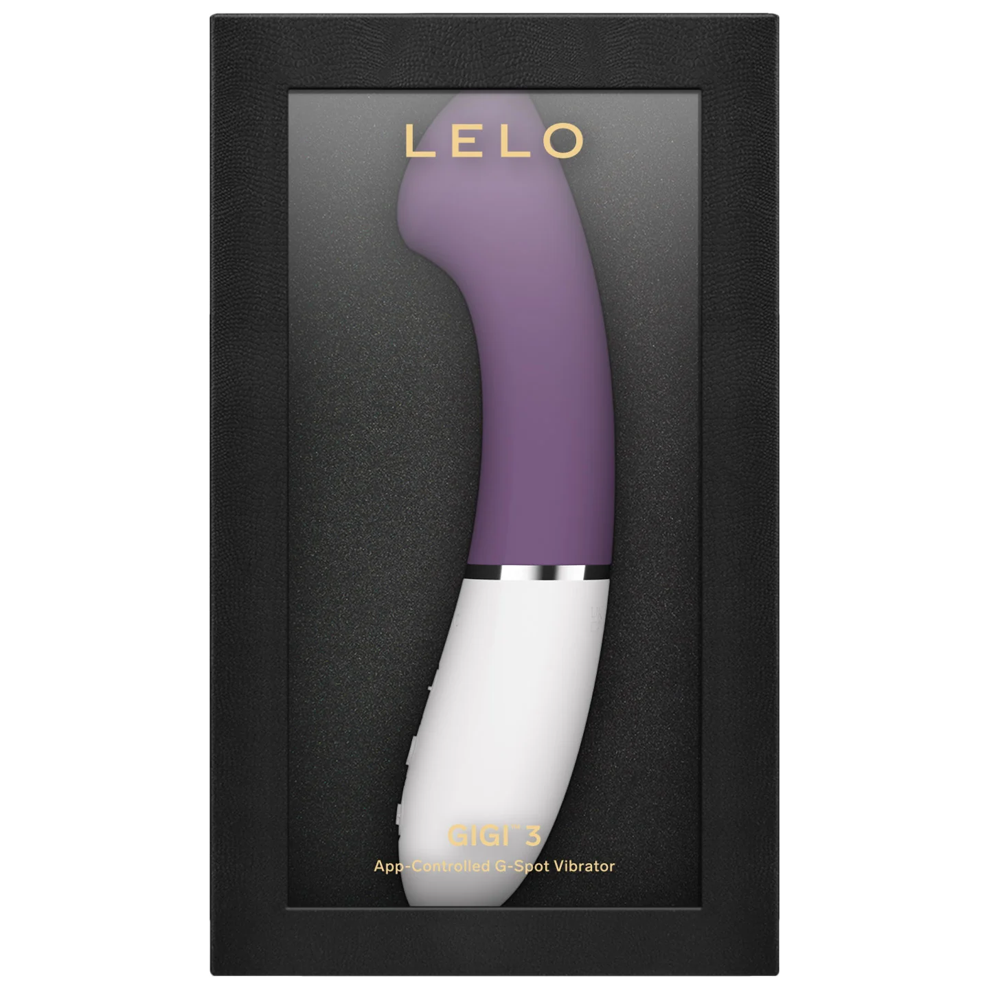 LELO GIGI™ 3 App-Controlled Waterproof Silicone G-Spot Vibrator - Image 25