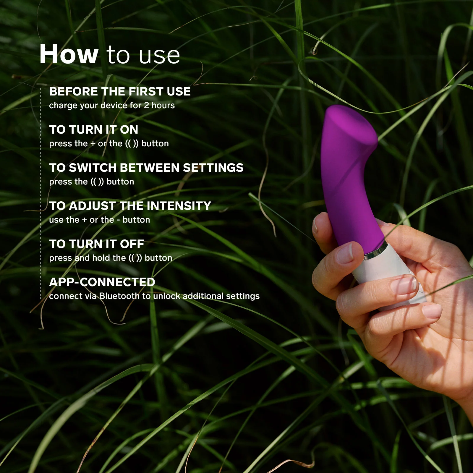 LELO GIGI™ 3 App-Controlled Waterproof Silicone G-Spot Vibrator - Image 27