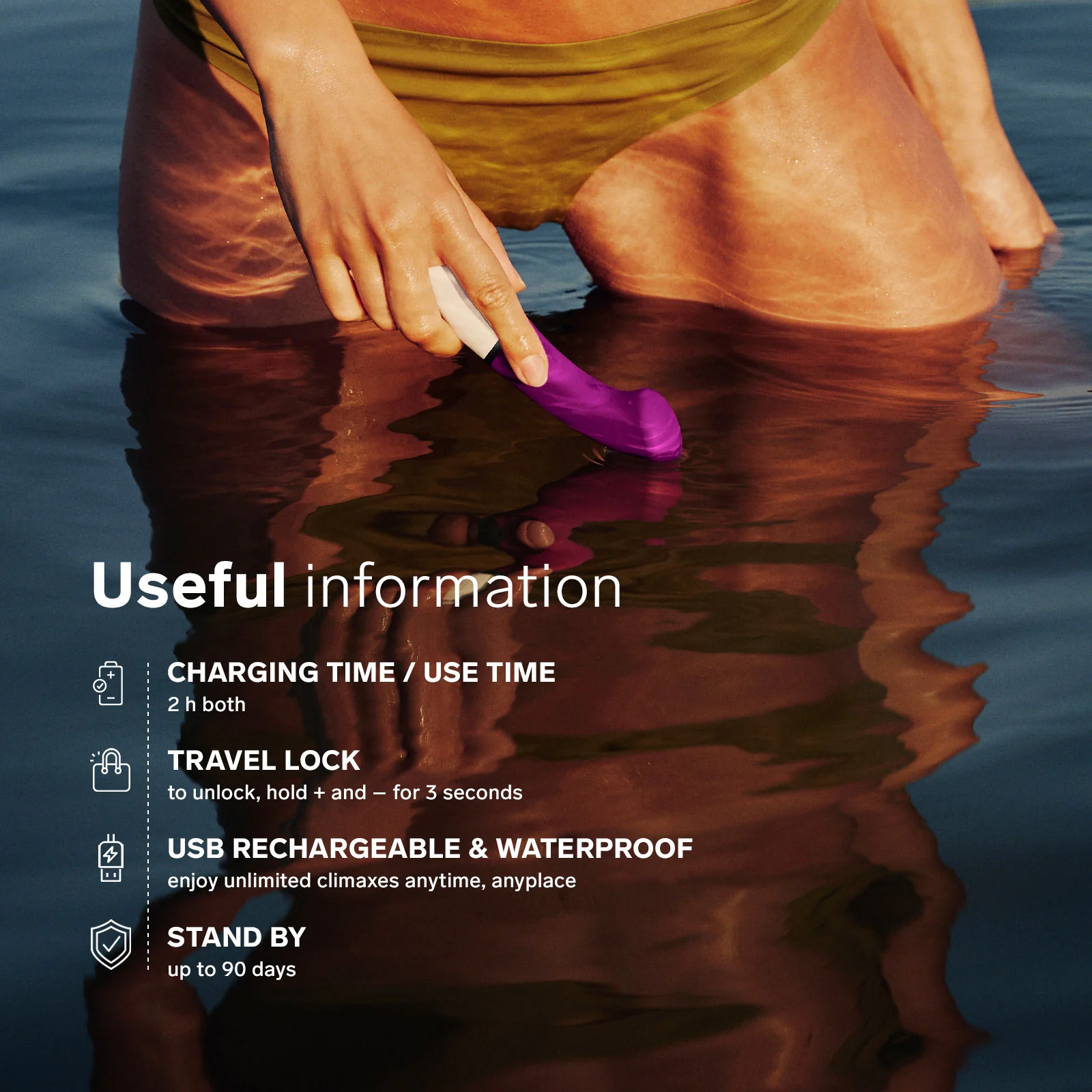 LELO GIGI™ 3 App-Controlled Waterproof Silicone G-Spot Vibrator - Image 40