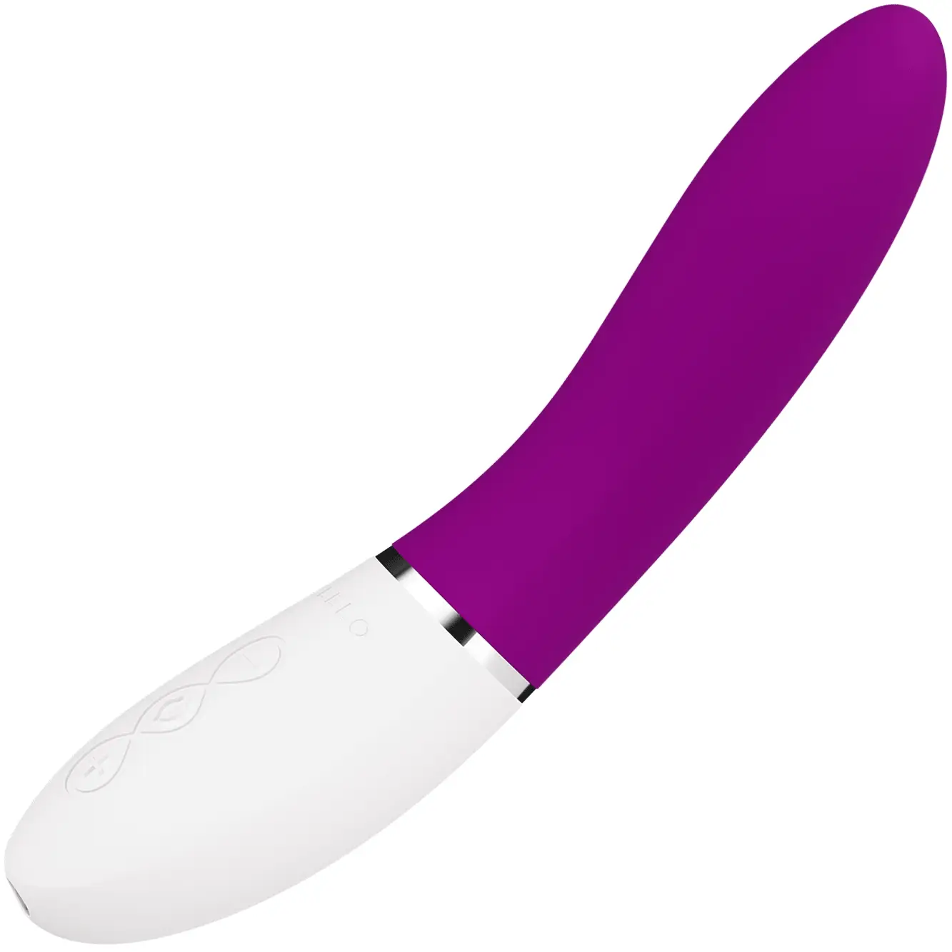 LELO LIV™ 3 App-Controlled Silicone G-Spot Vibrator
