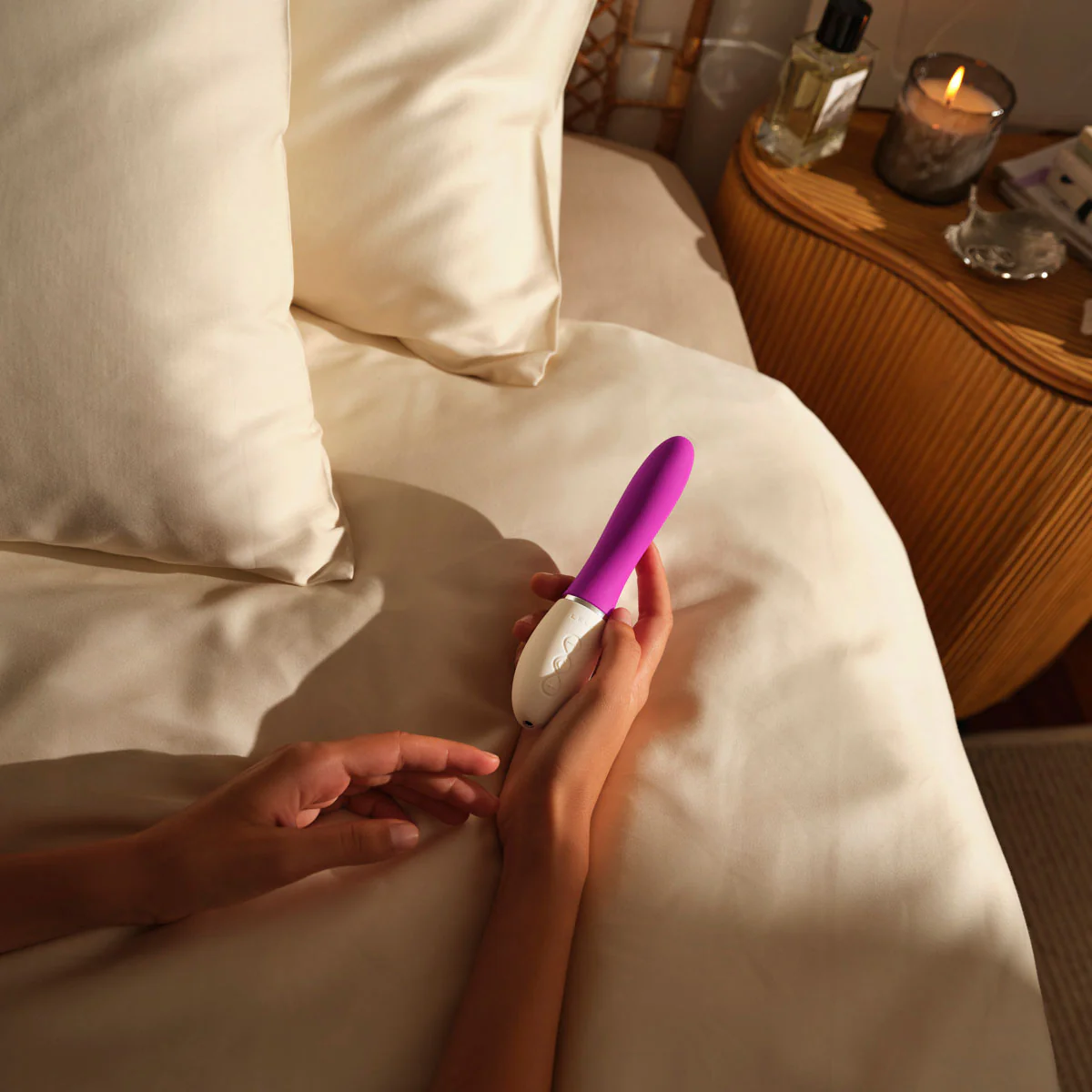 LELO LIV™ 3 App-Controlled Silicone G-Spot Vibrator - Image 13