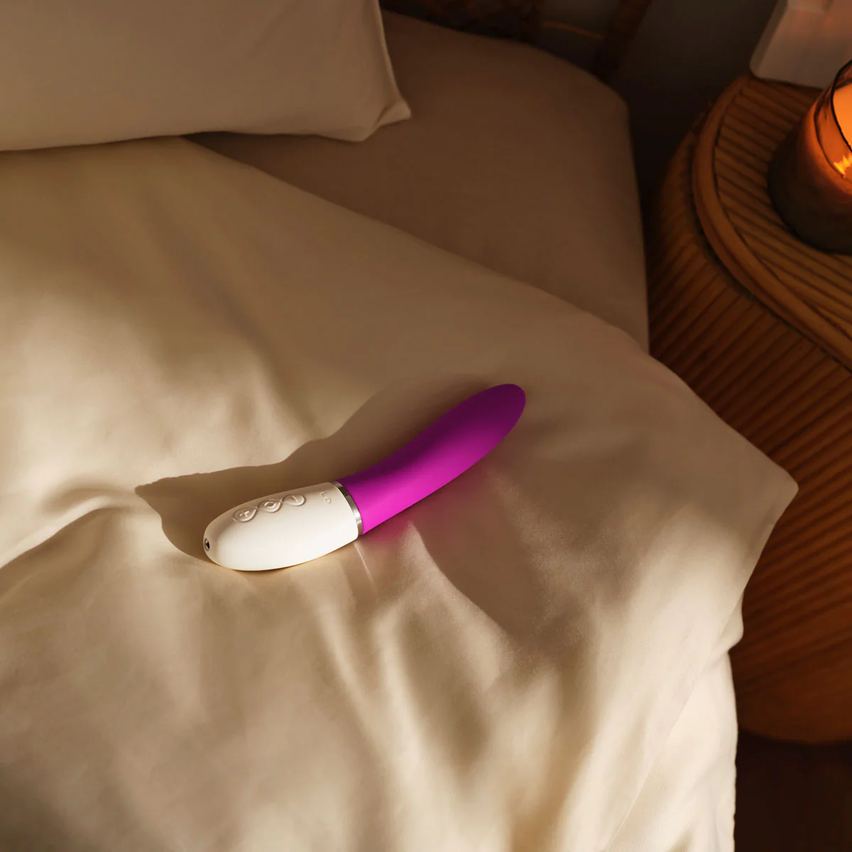 LELO LIV™ 3 App-Controlled Silicone G-Spot Vibrator - Image 24