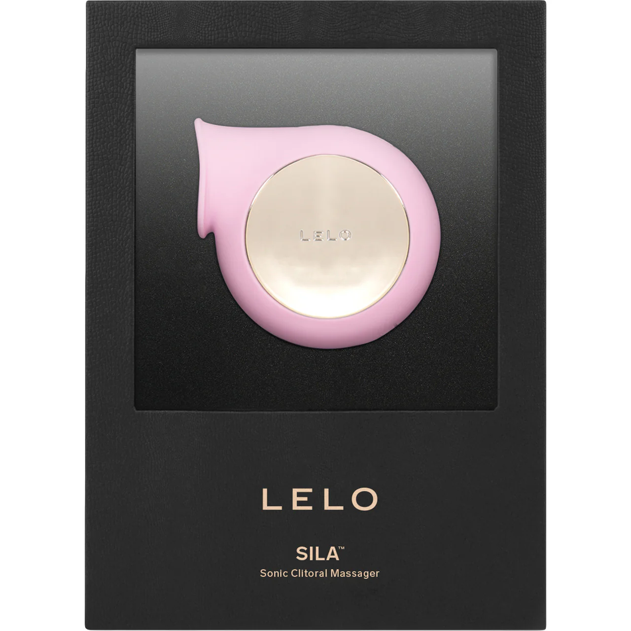 LELO Sila Waterproof Rechargeable Pleasure Air Clitoral Stimulator - Pink - Image 3