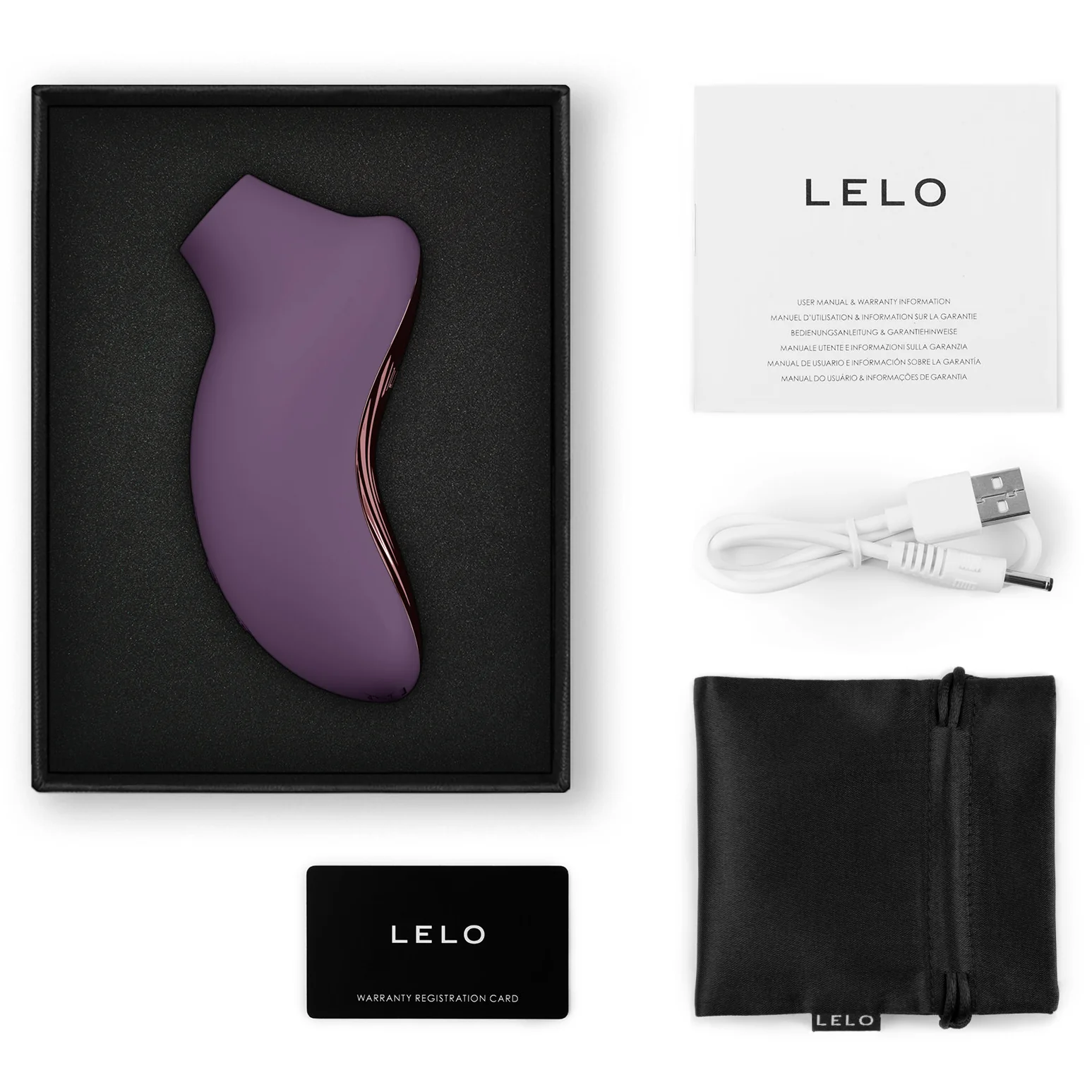 LELO SONA™ 3 Cruise Sonic Clitoral Massager - Image 11