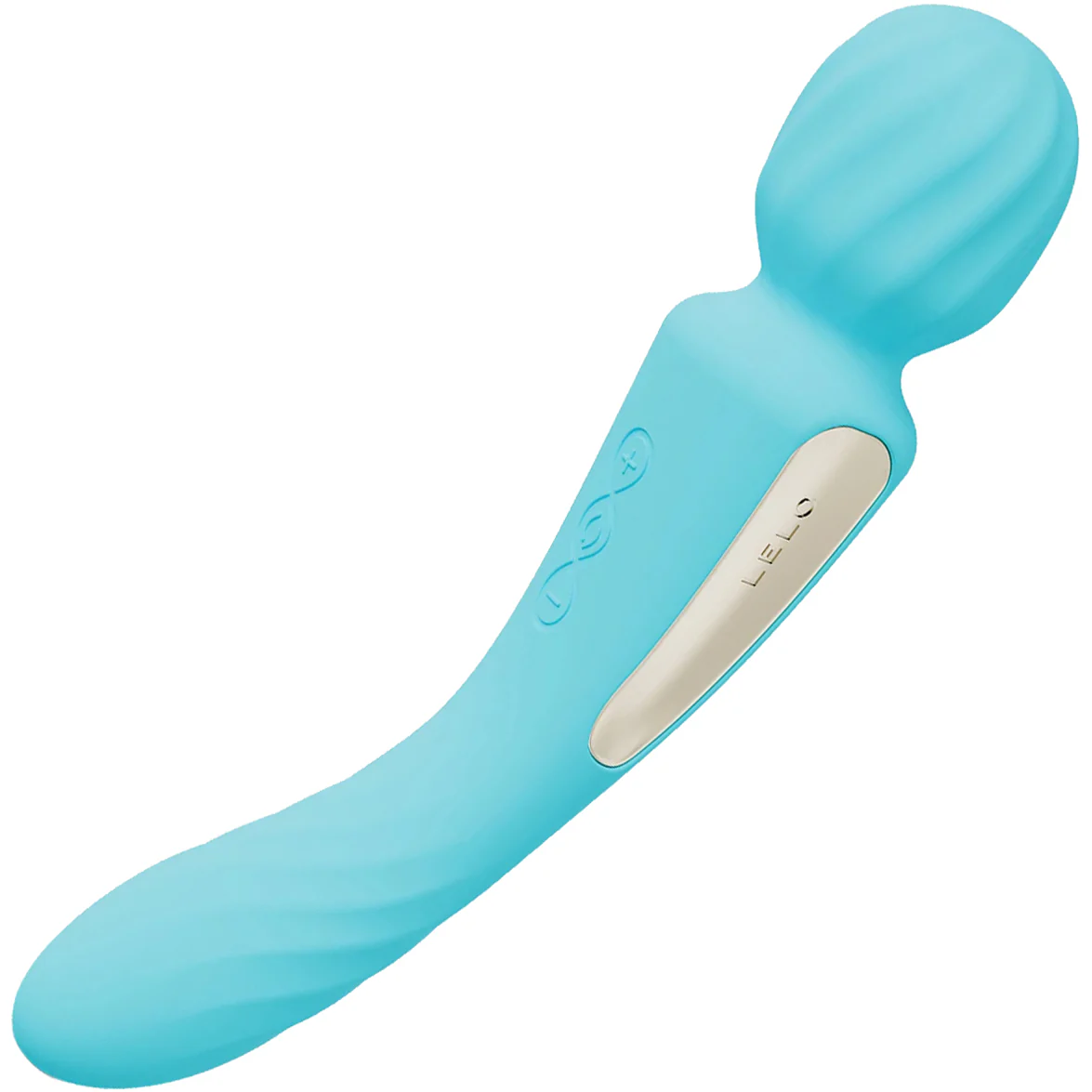 LELO SWITCH™ Double-Sided Silicone Wand Style Vibrator - Image 3