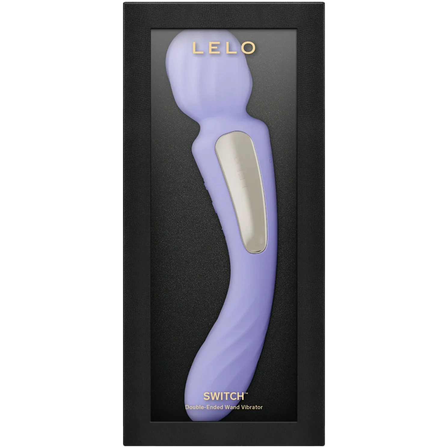 LELO SWITCH™ Double-Sided Silicone Wand Style Vibrator - Image 8