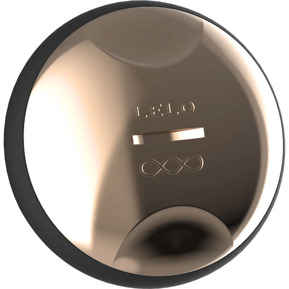 LELO TIANI Duo Rechargeable Silicone Waterproof Couples Vibrator With Remote - Black - Image 4
