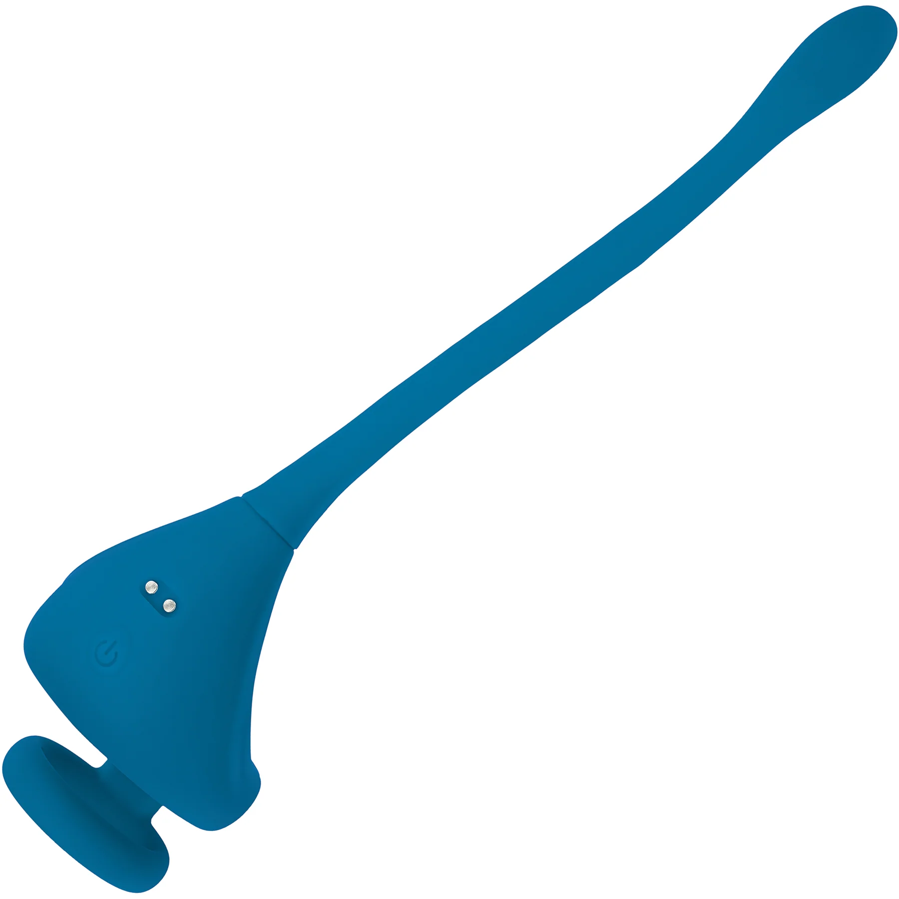 LEVELZ Dual Motor Silicone Cock Ring with Prostate Stimulator - Image 3