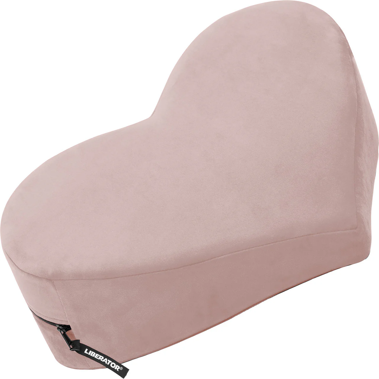 Liberator Heart Wedge Sensual Positioning Pillow - Liberty, Rose - Image 2
