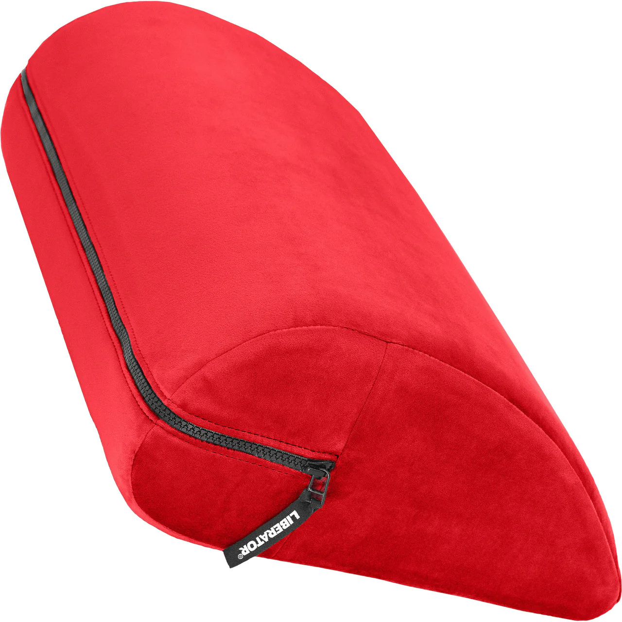 Liberator Jaz Motion Sensual Positioning Pillow - Liberty, Red - Image 2