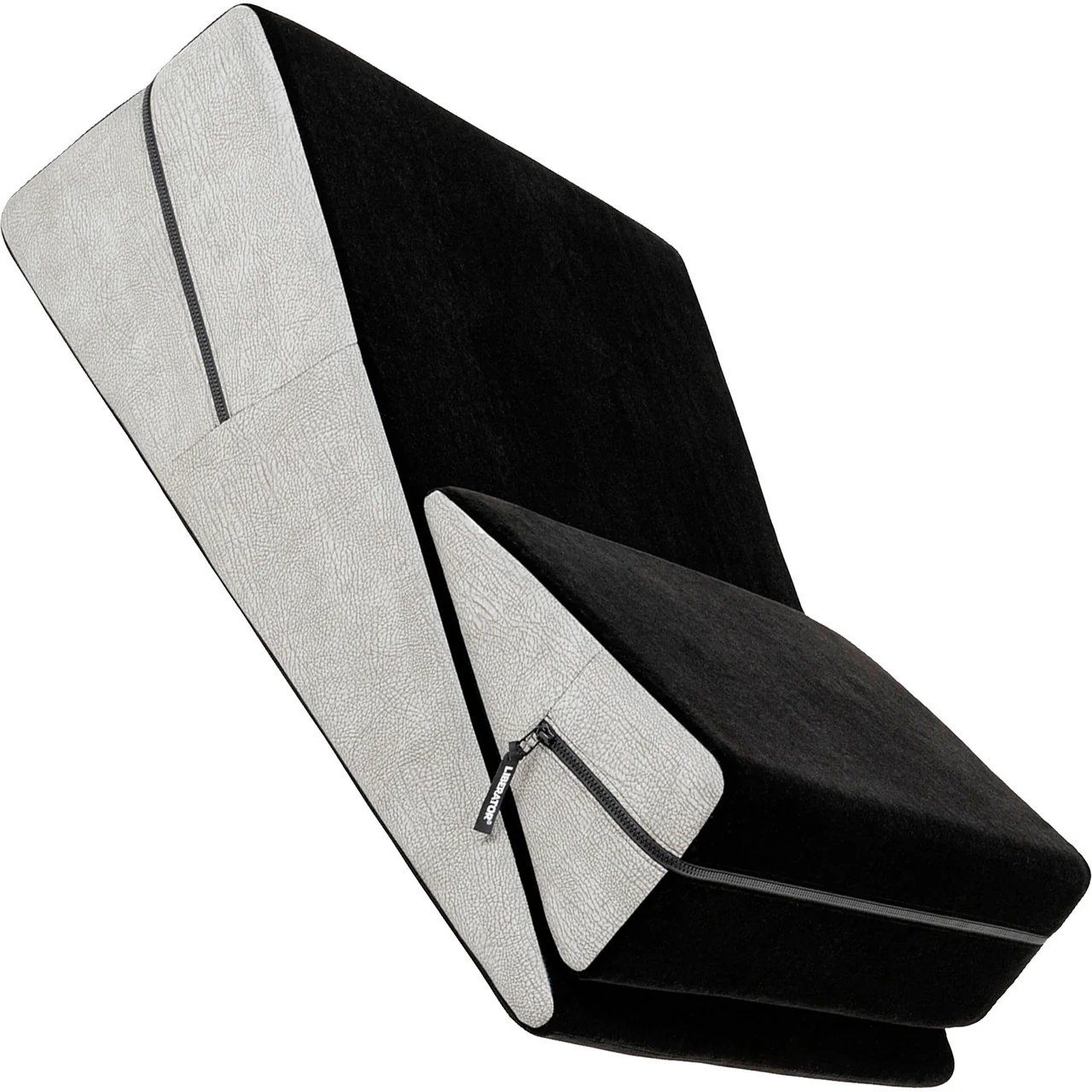 Liberator Wedge Ramp Combo Ultraleather Mokume - Sidewalk - Image 2