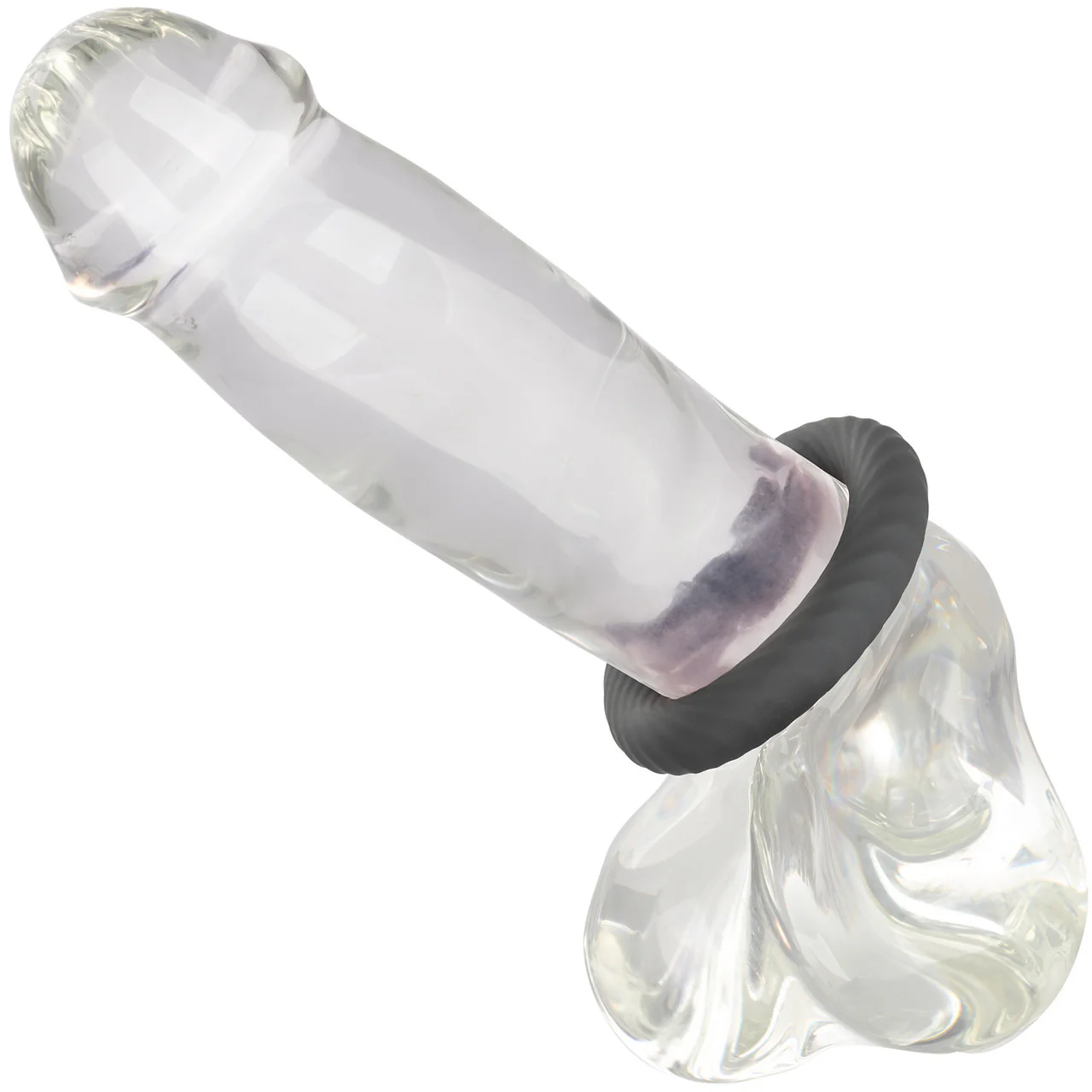 Link Up Ultra-Soft Extreme Silicone 3 Cock Ring Set By CalExotics - Image 6