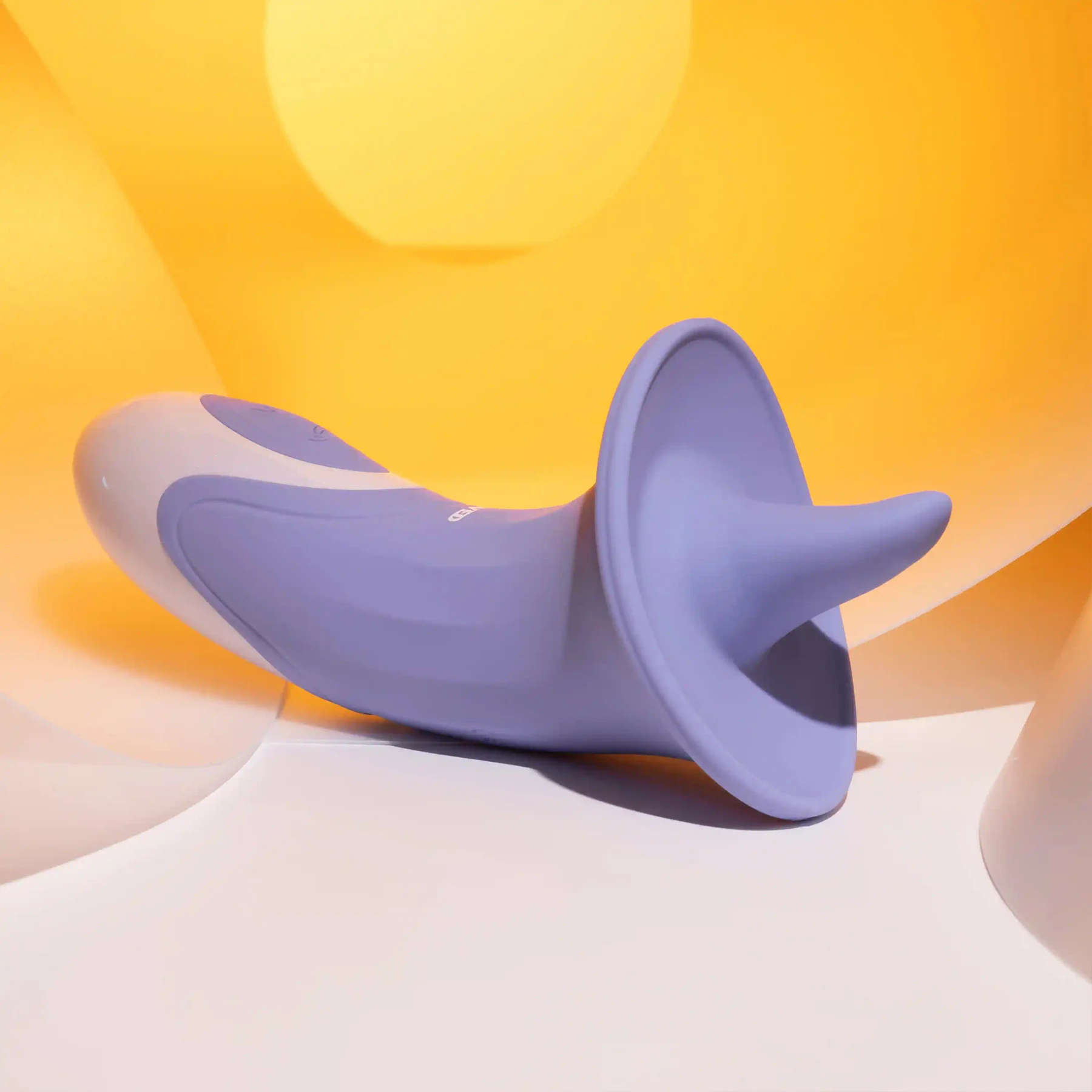 Lix & Kisses Rechargeable Silicone Clitoral Stimulator By Evolved Novelties - Image 2