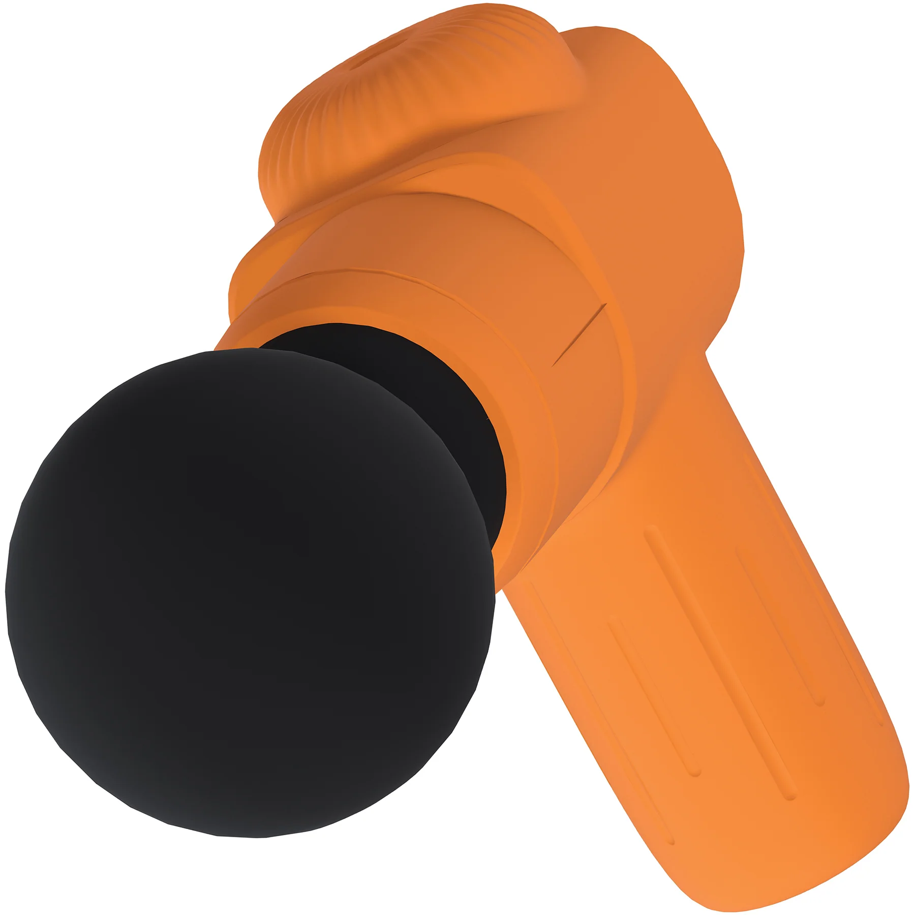 Loveline MicroBoost 10 Function Vibrating Silicone Mini Massager - Image 9