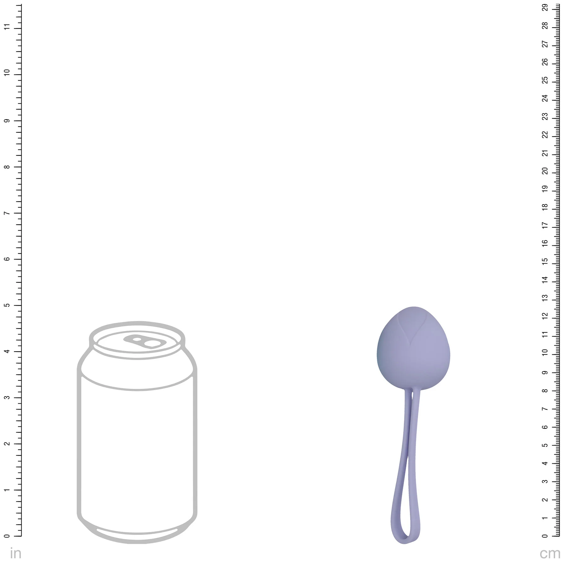 Loveline PelviFit® Berry Multi Weight Waterproof Multicolor Kegel Kit - Image 4
