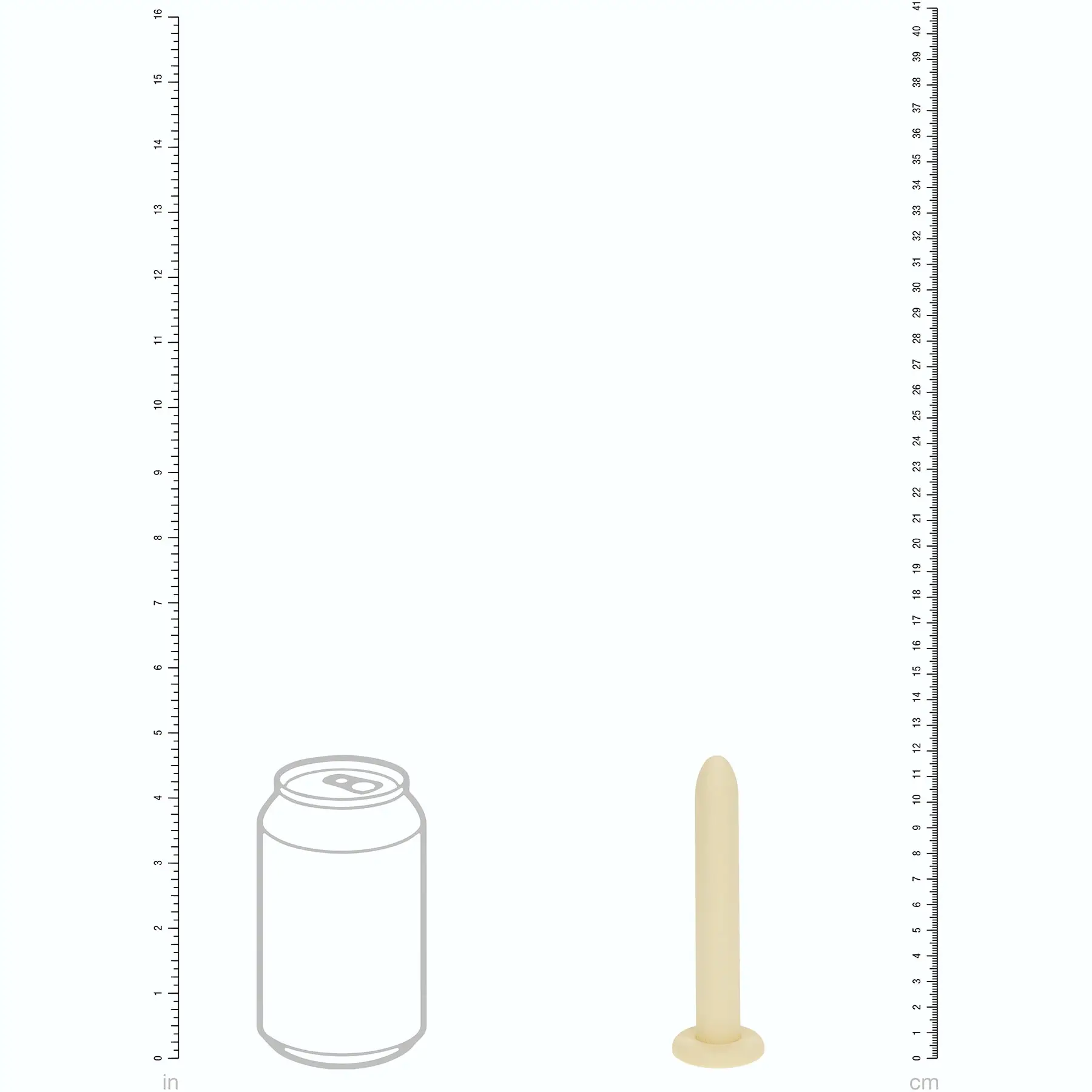 Loveline PelviFit® Expanding Silicone Vaginal Dilator Set - Image 2