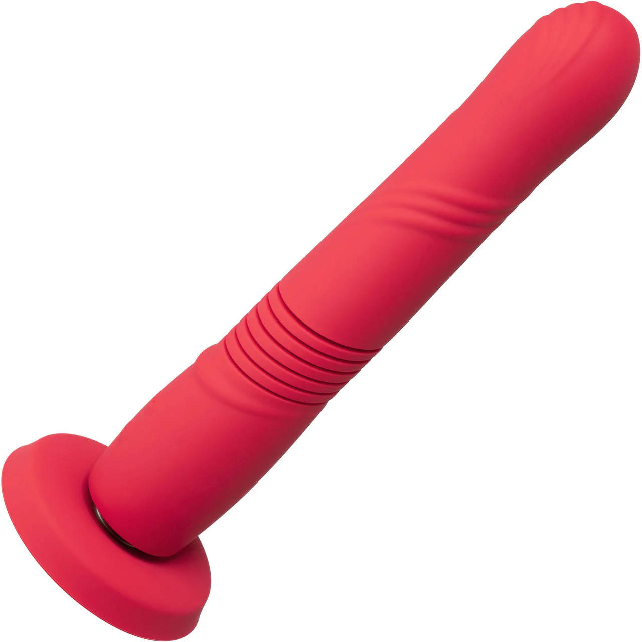 Lovense Gravity App Enabled Silicone Waterproof Rechargeable Thrusting & Vibrating Dildo - Image 5