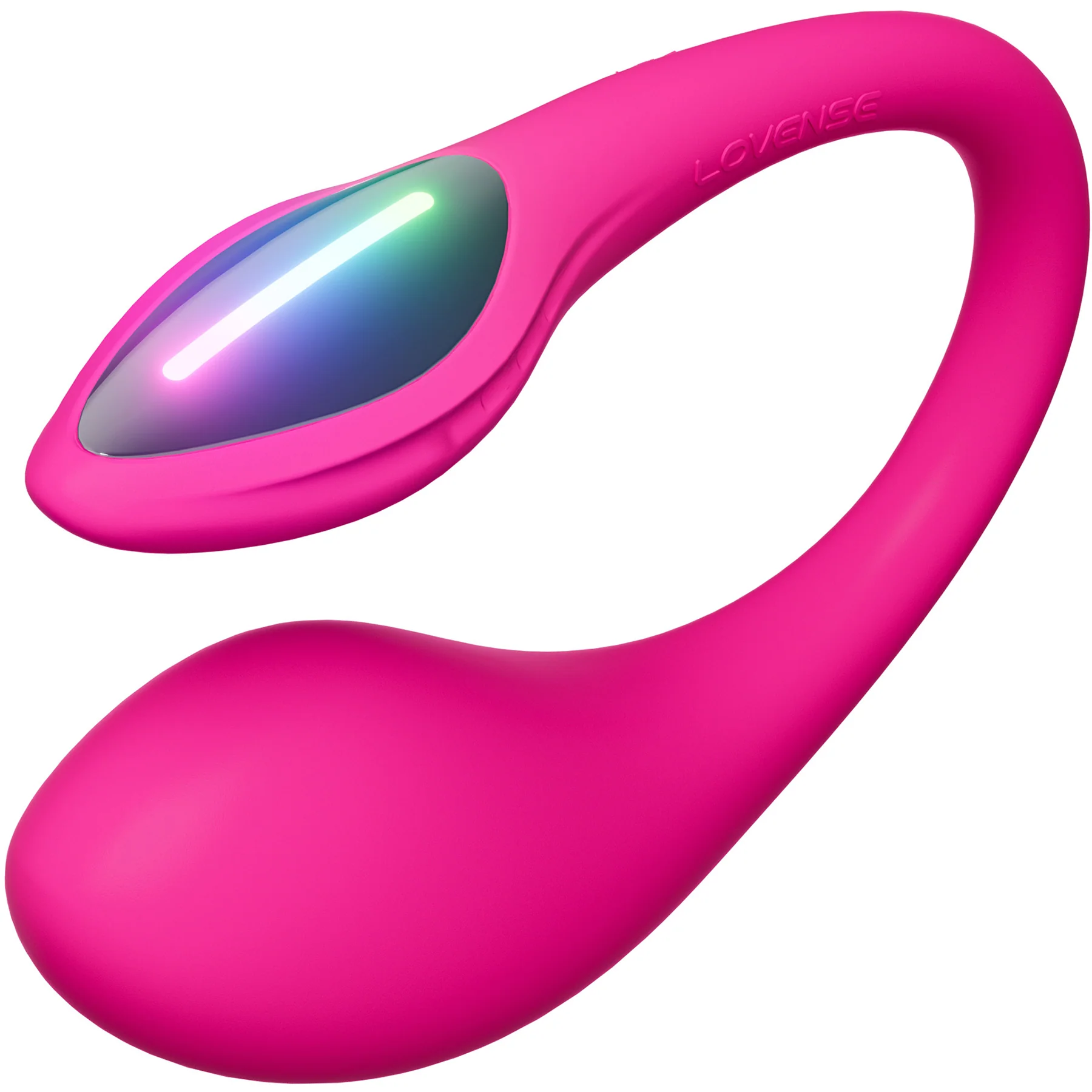 Lovense Lush Mini Remote-Controlled Small & Powerful G-Spot Egg Vibrator