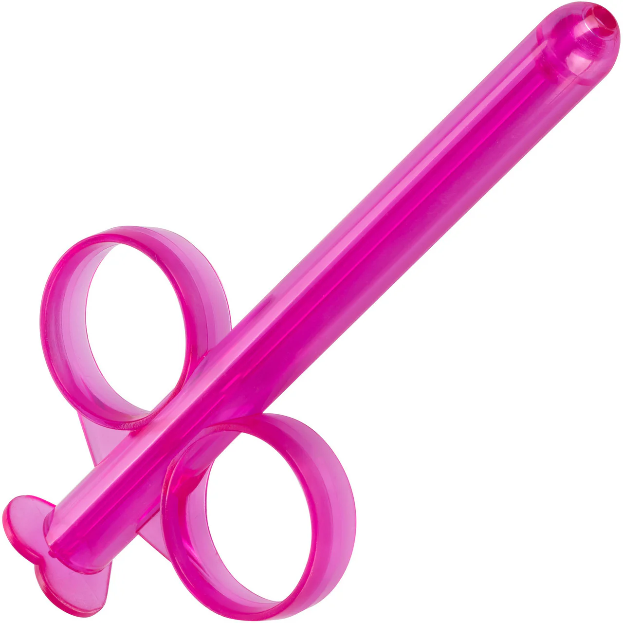 Lube Tube Lubricant Applicator, Set Of 2 By CalExotics - Purple