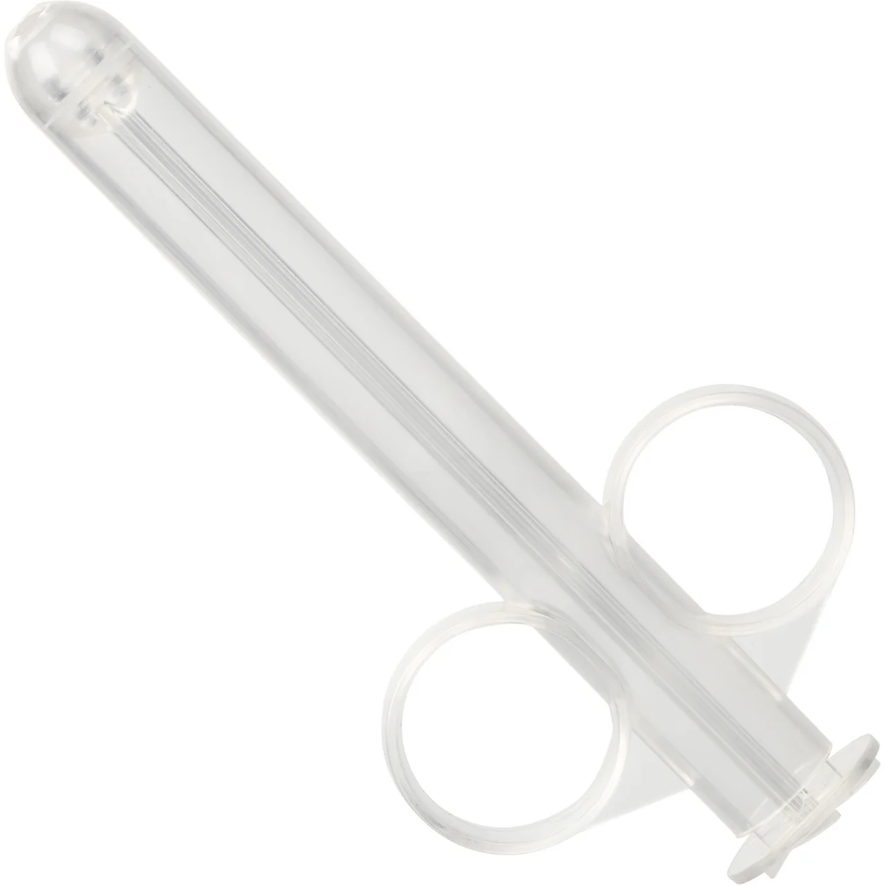 Lube Tube XL Lubricant Applicator By CalExotics - Clear - Image 3