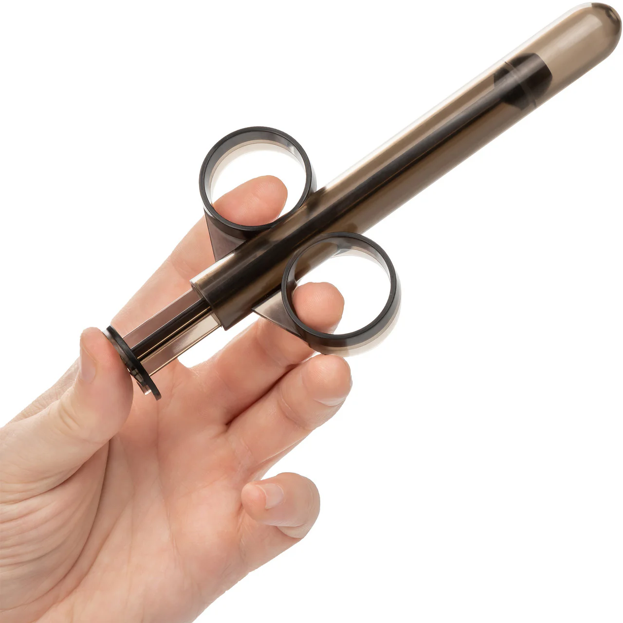 Lube Tube XL Lubricant Applicator By CalExotics - Smoke - Image 2