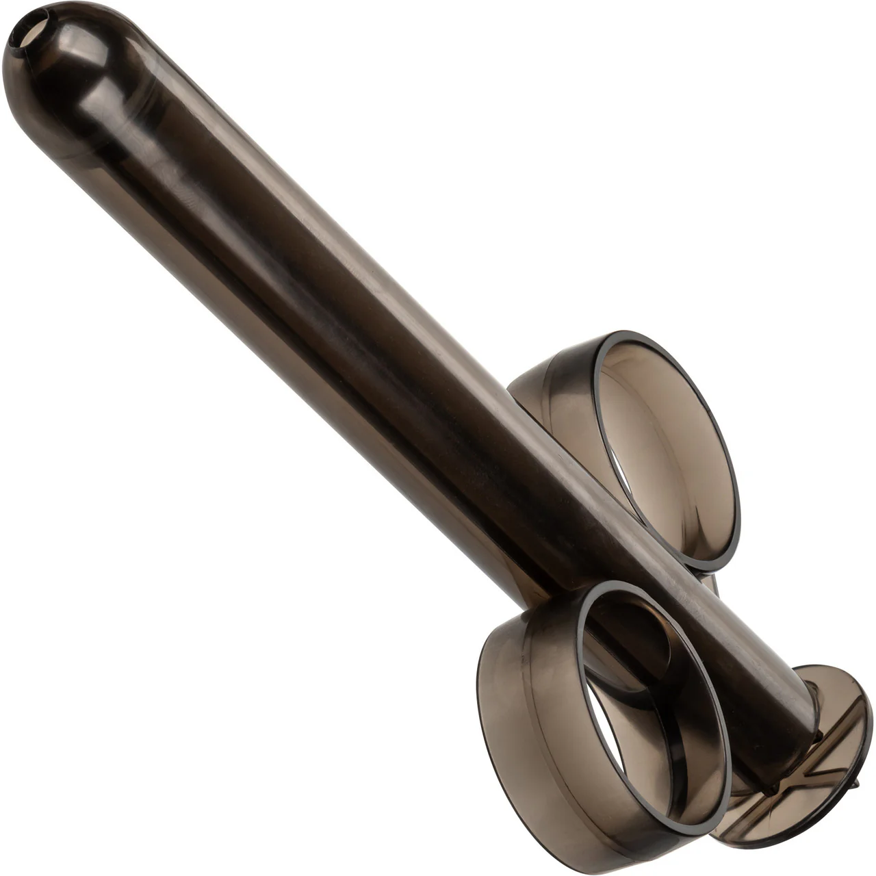 Lube Tube XL Lubricant Applicator By CalExotics - Smoke - Image 7