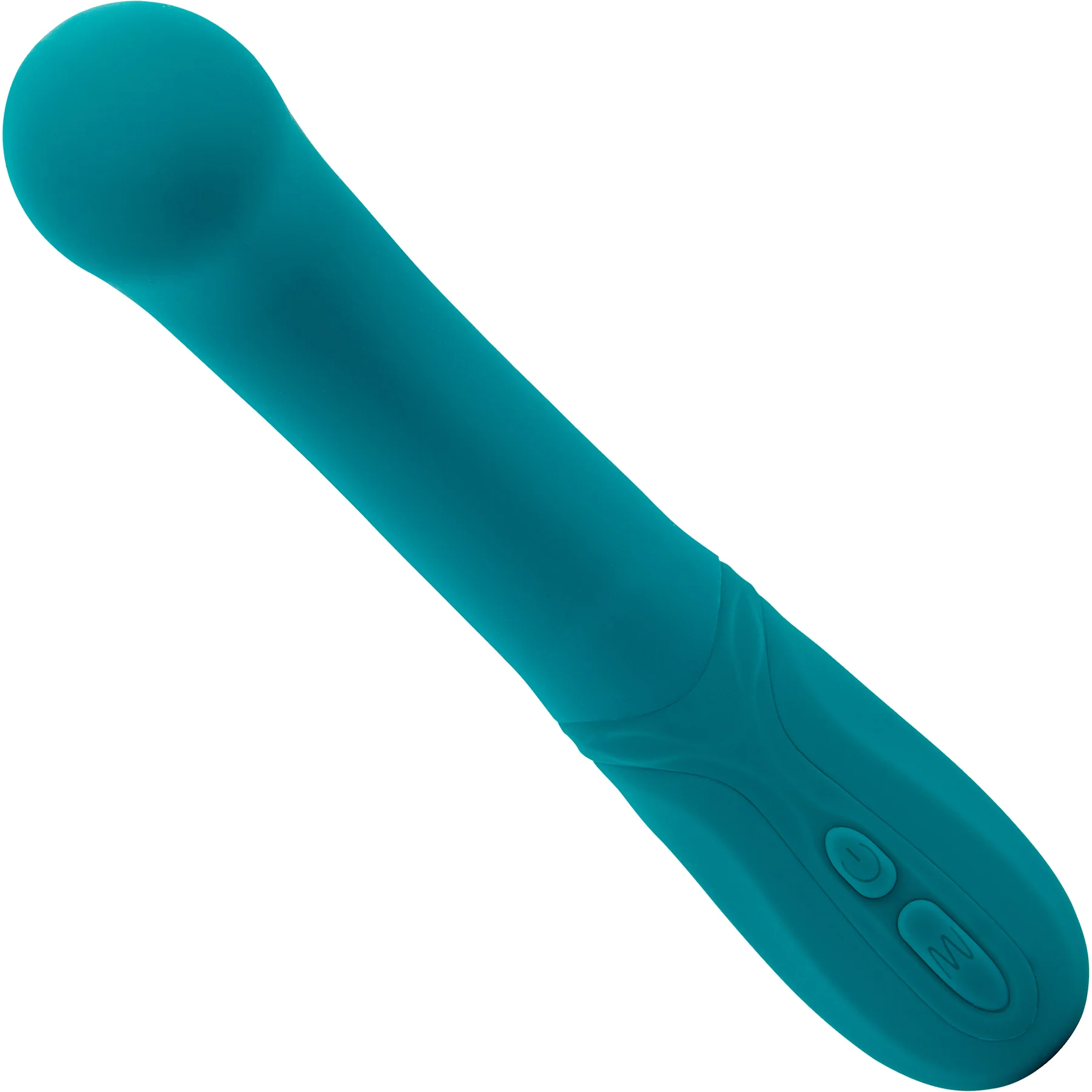 Luna XLR8 Rechargeable Silicone G-Spot Vibrator With Turbo Boost By Nu Sensuelle - Image 4
