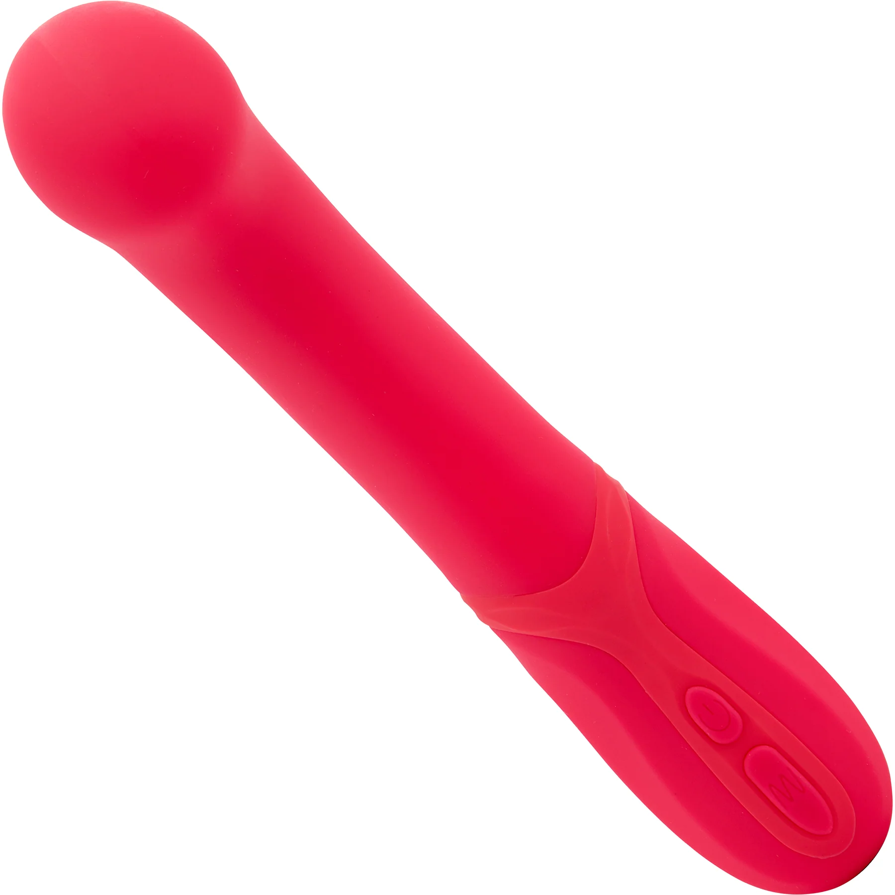 Luna XLR8 Rechargeable Silicone G-Spot Vibrator With Turbo Boost By Nu Sensuelle - Image 5