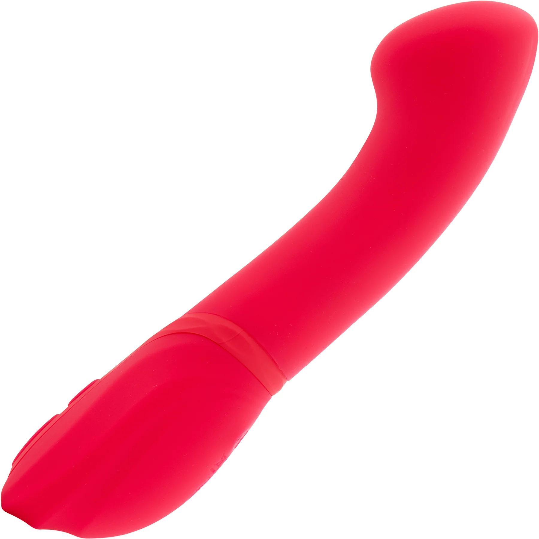Luna XLR8 Rechargeable Silicone G-Spot Vibrator With Turbo Boost By Nu Sensuelle - Image 7